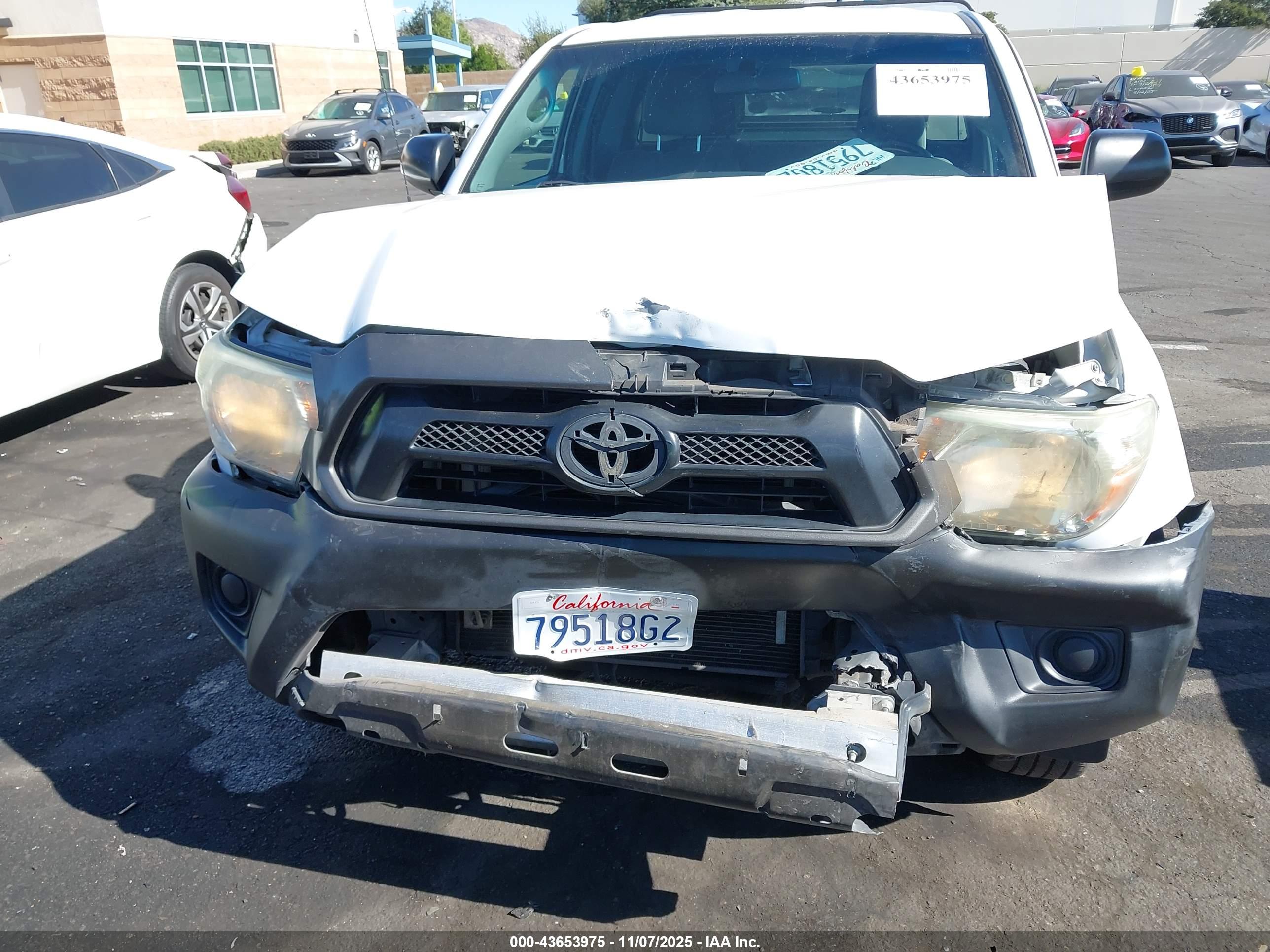 TOYOTA TACOMA image 6