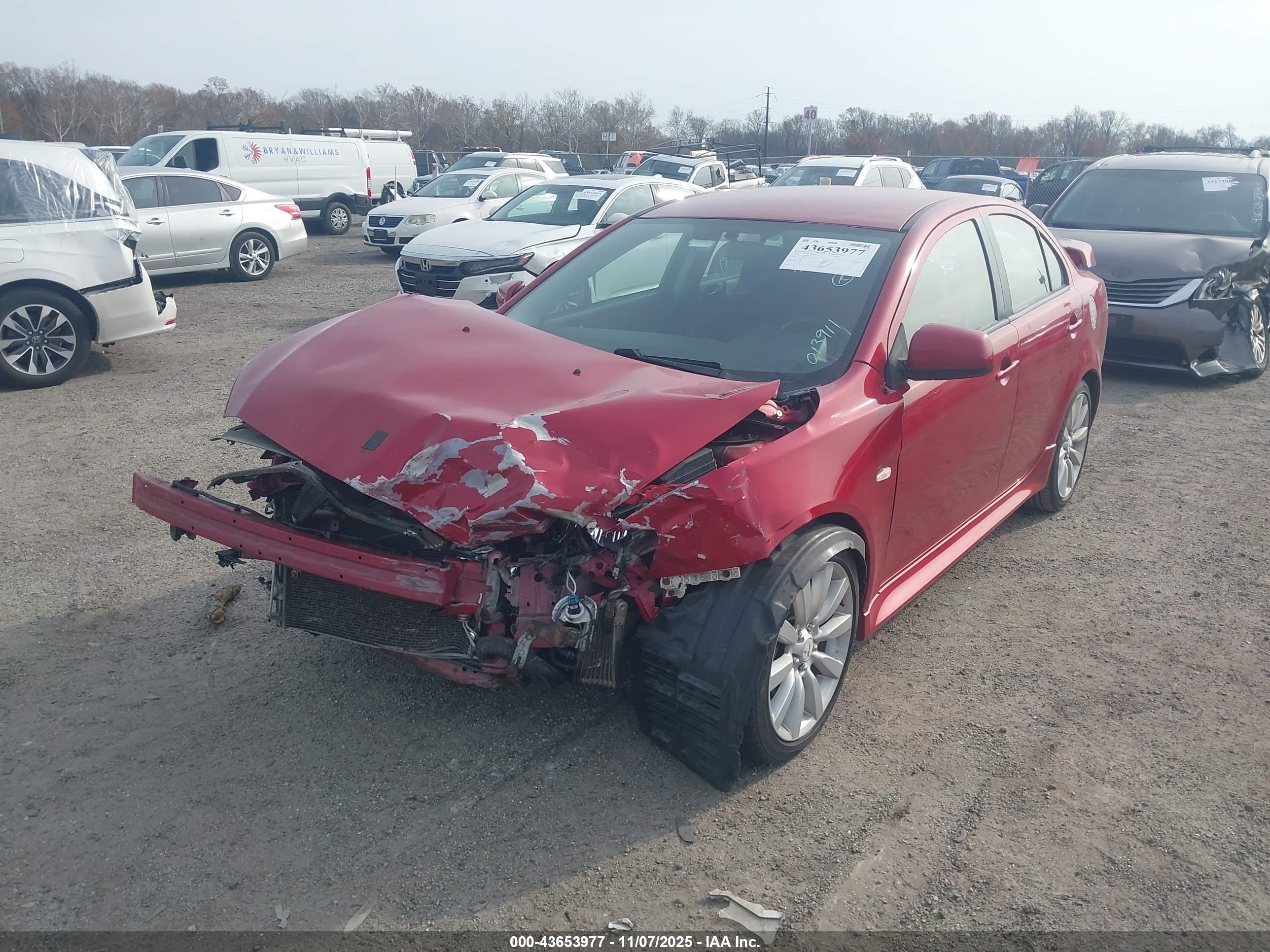 MITSUBISHI LANCER image 2
