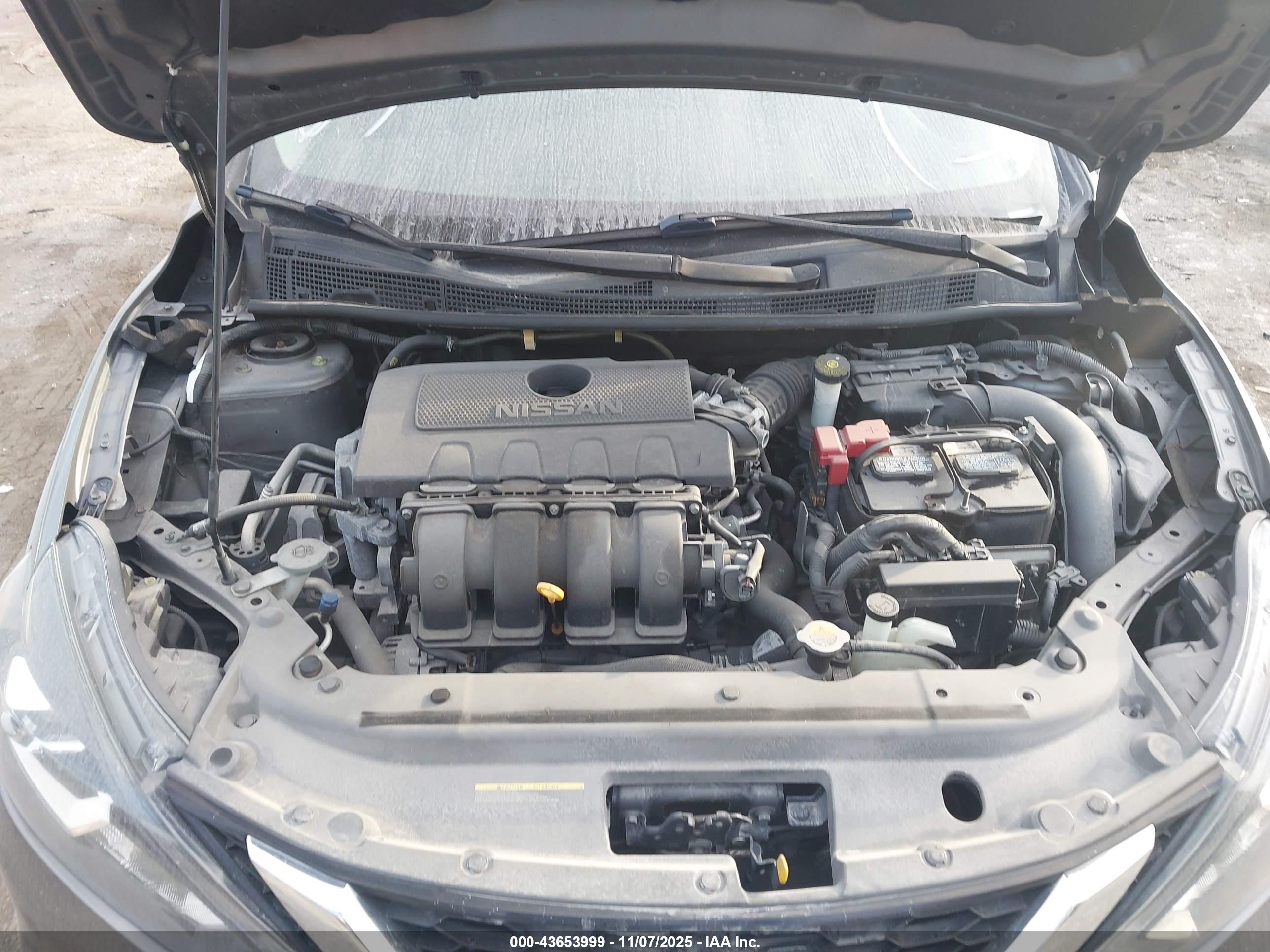 NISSAN SENTRA image 10