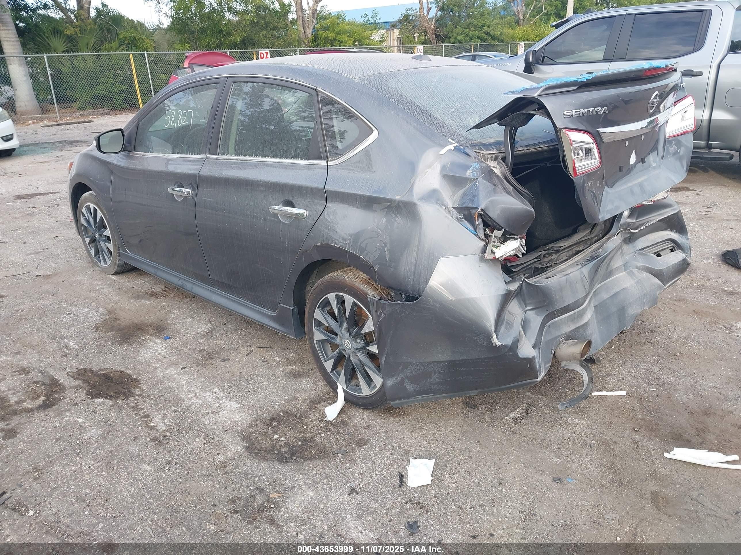 NISSAN SENTRA image 3