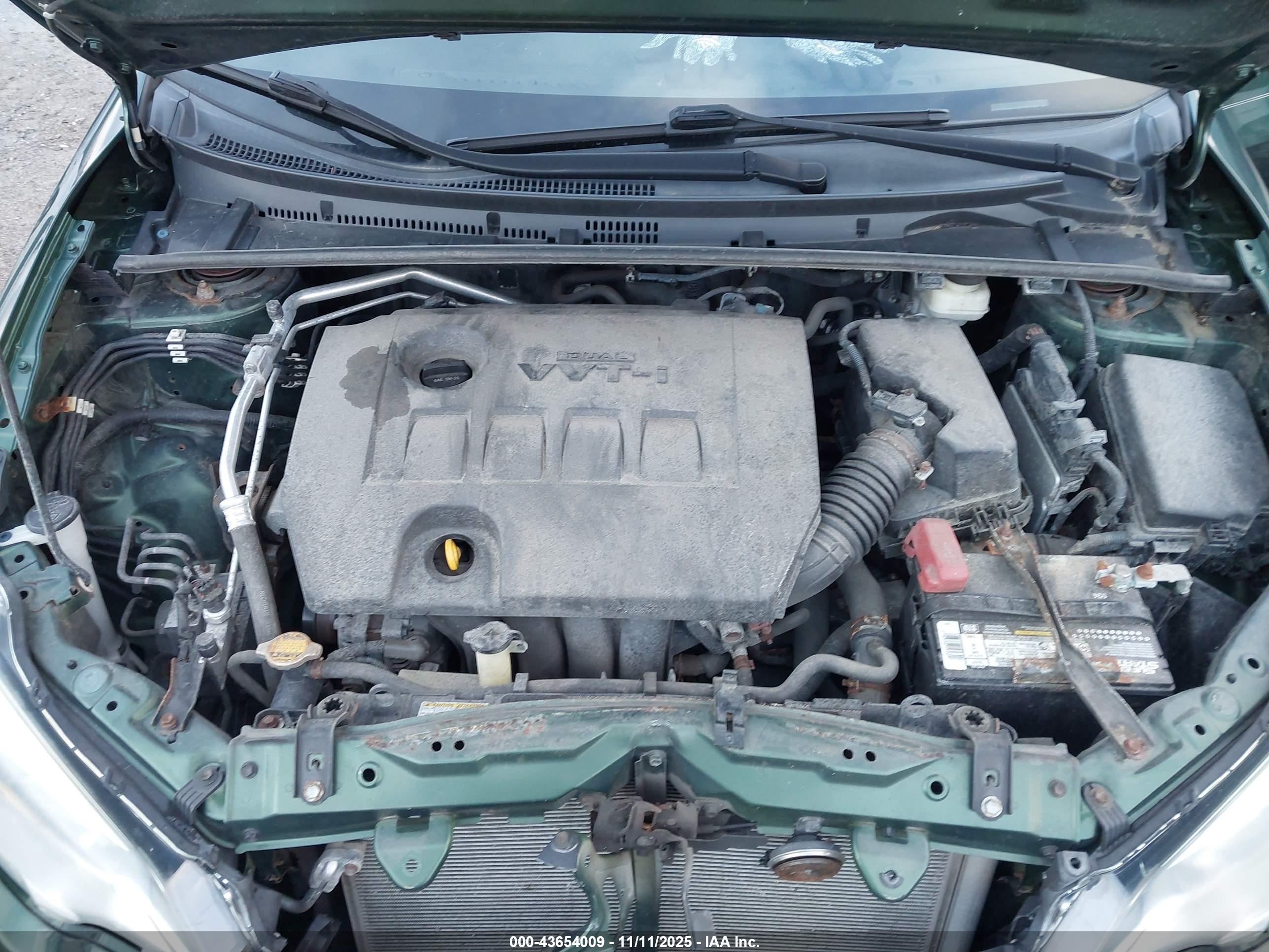 TOYOTA COROLLA image 10