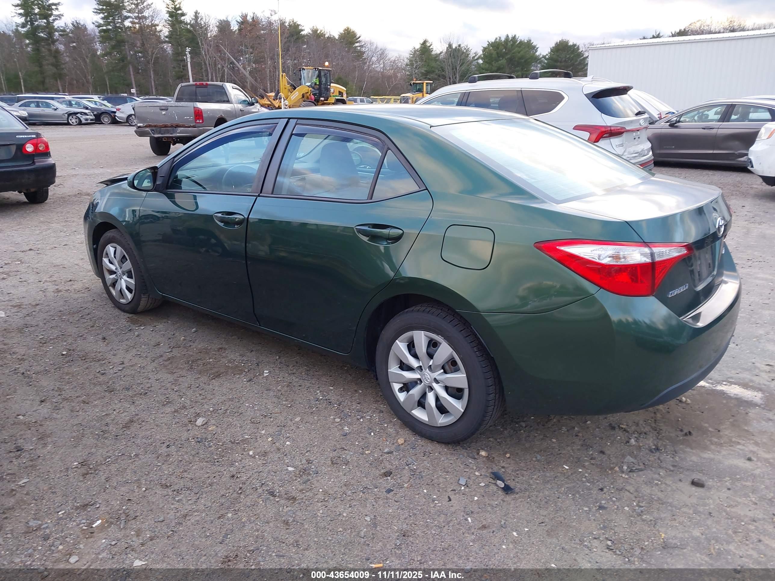 TOYOTA COROLLA image 3