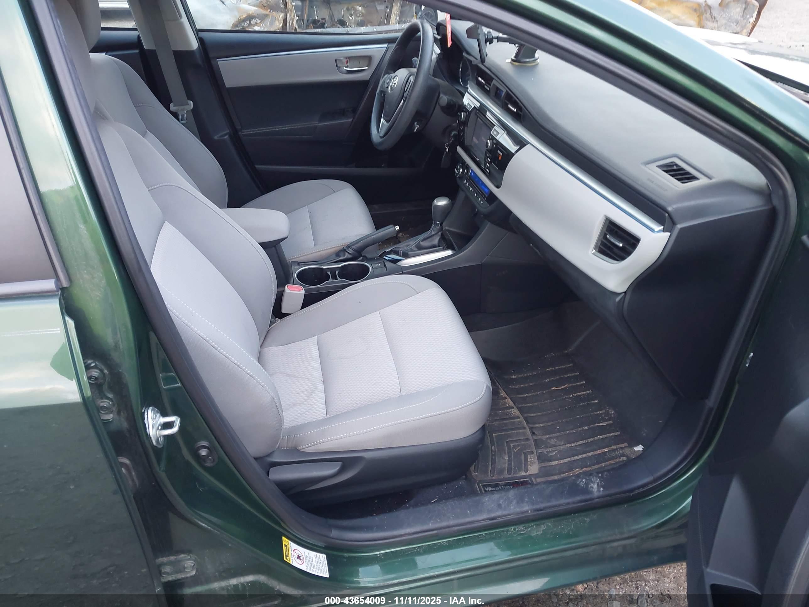 TOYOTA COROLLA image 5