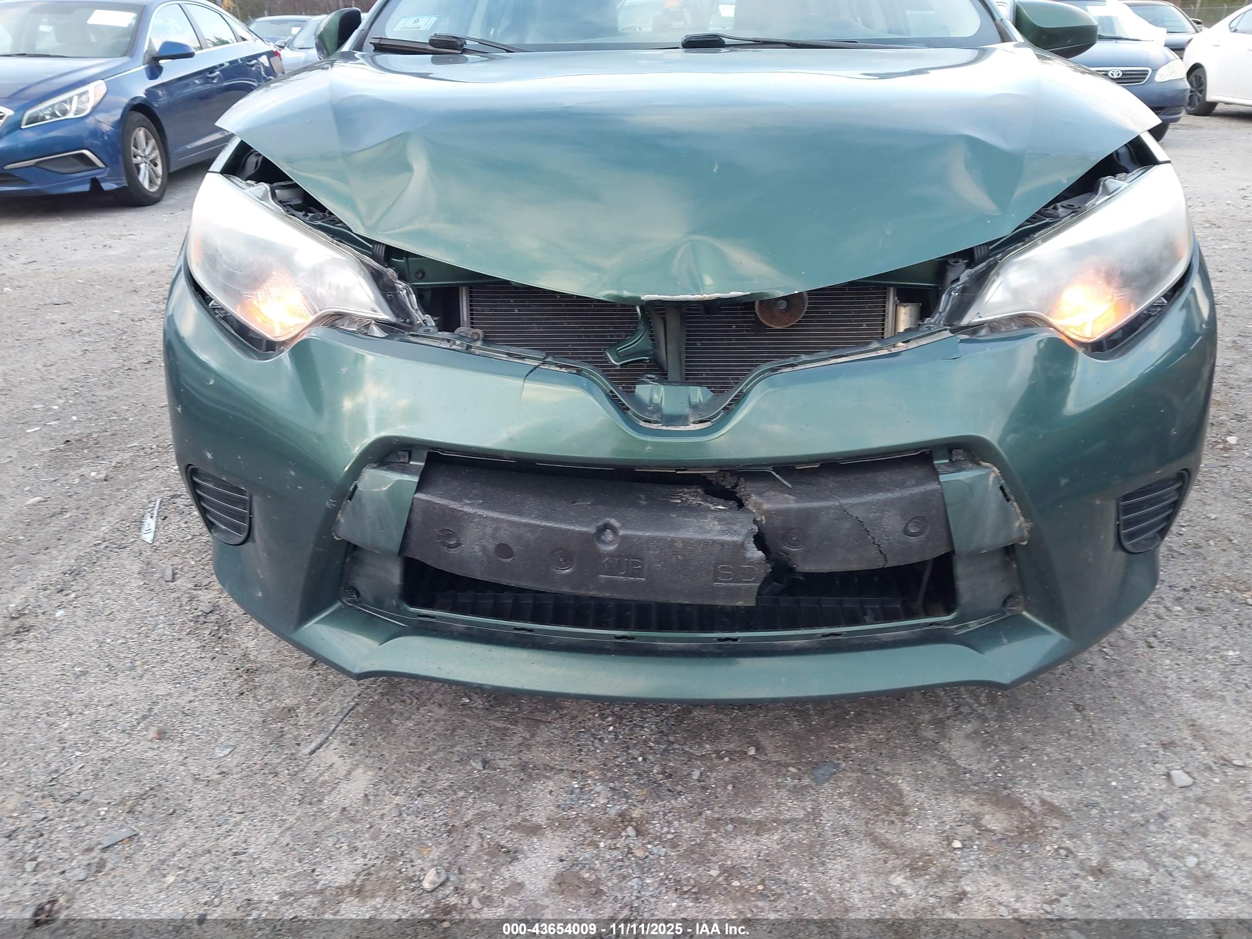 TOYOTA COROLLA image 6