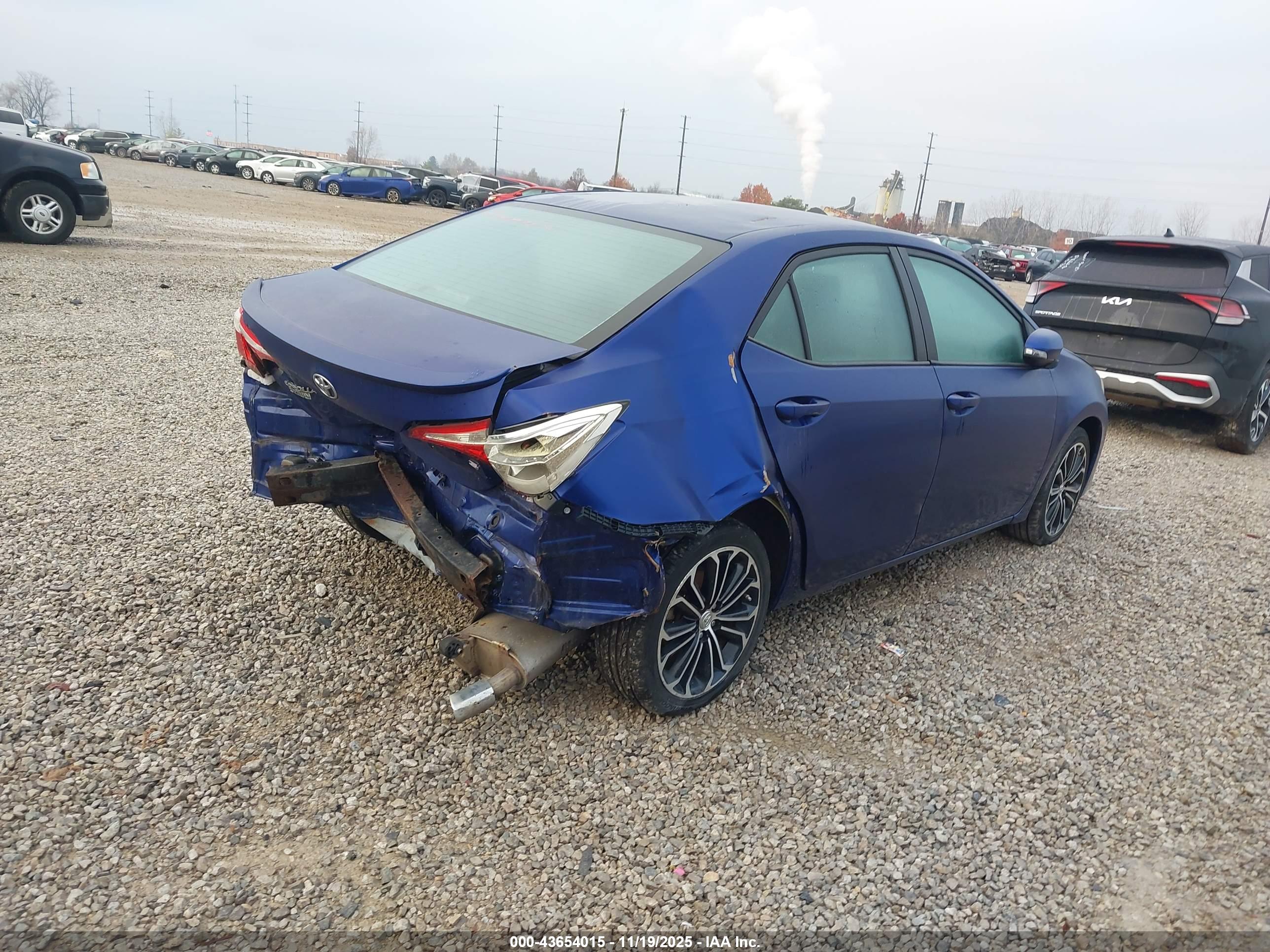 TOYOTA COROLLA image 4