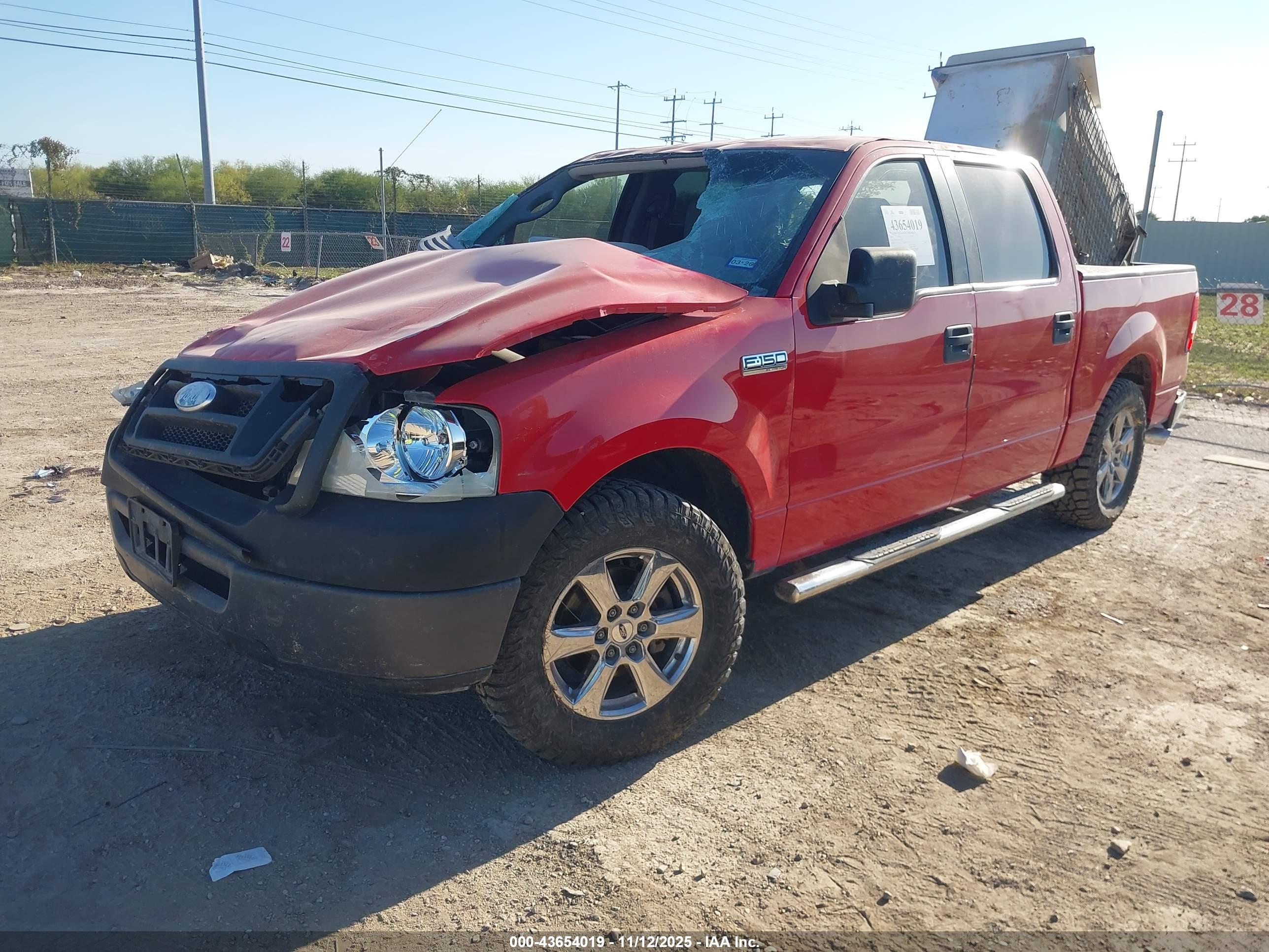 FORD F-150 image 2