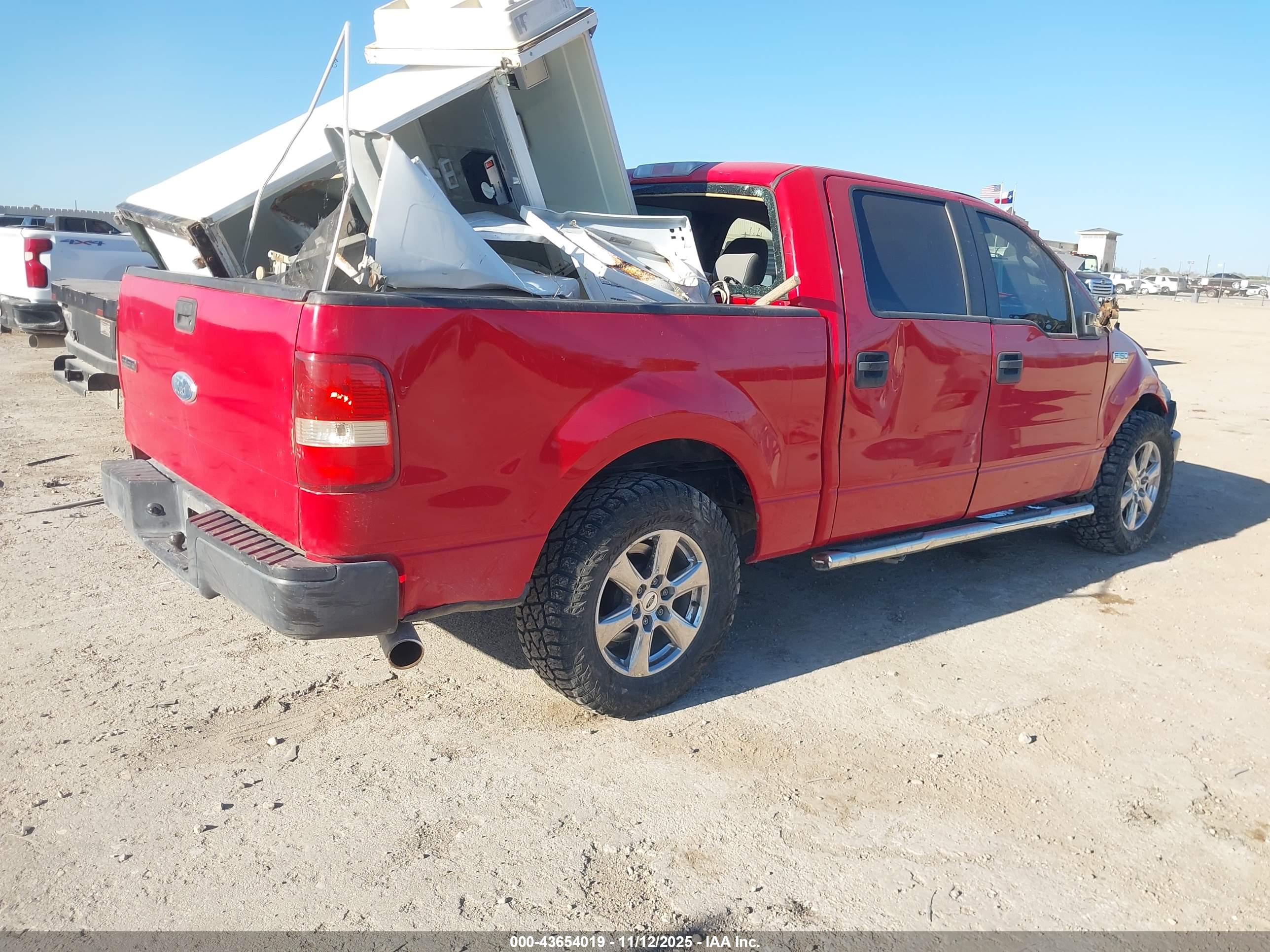 FORD F-150 image 4