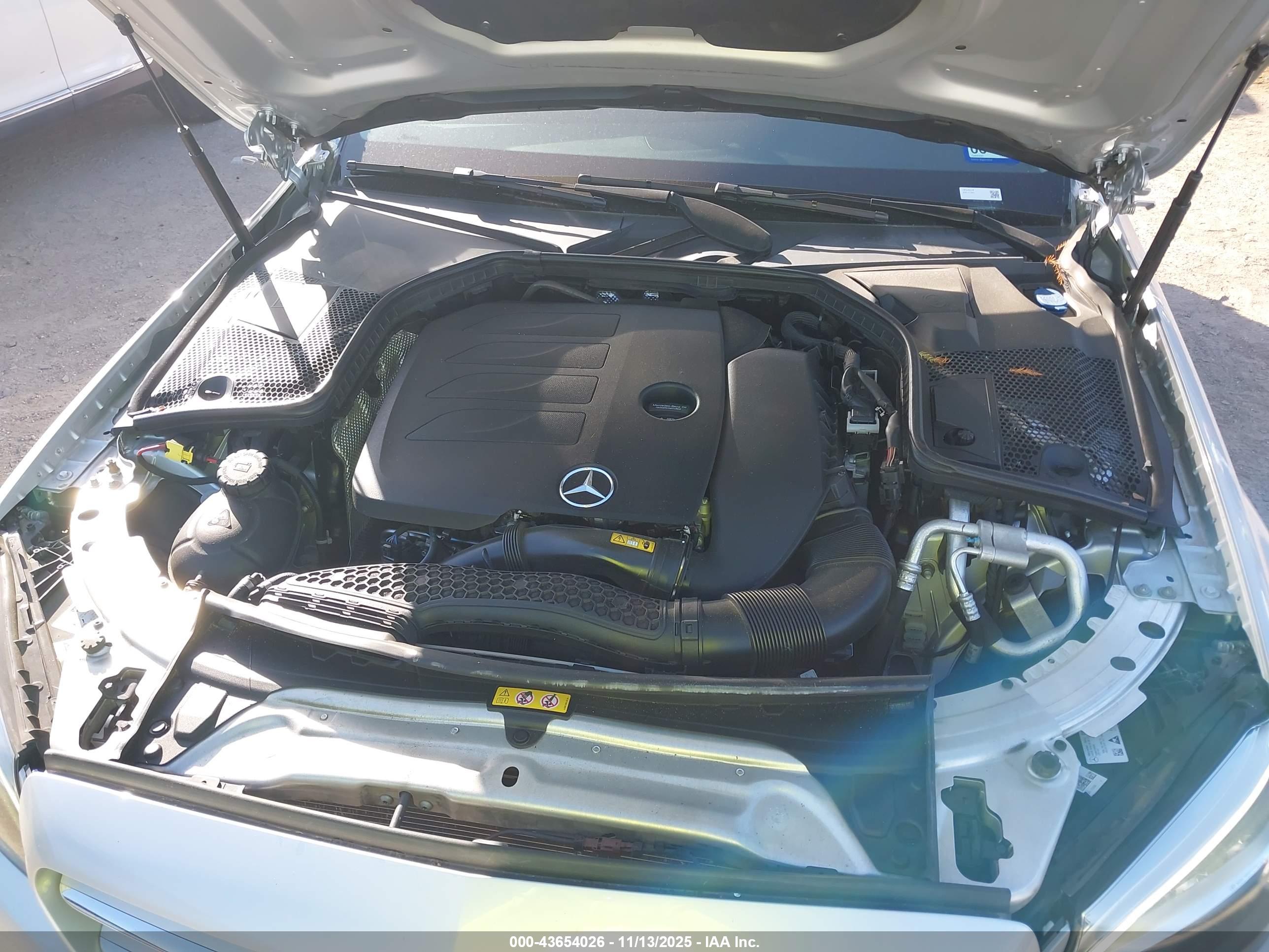 MERCEDES-BENZ C image 10