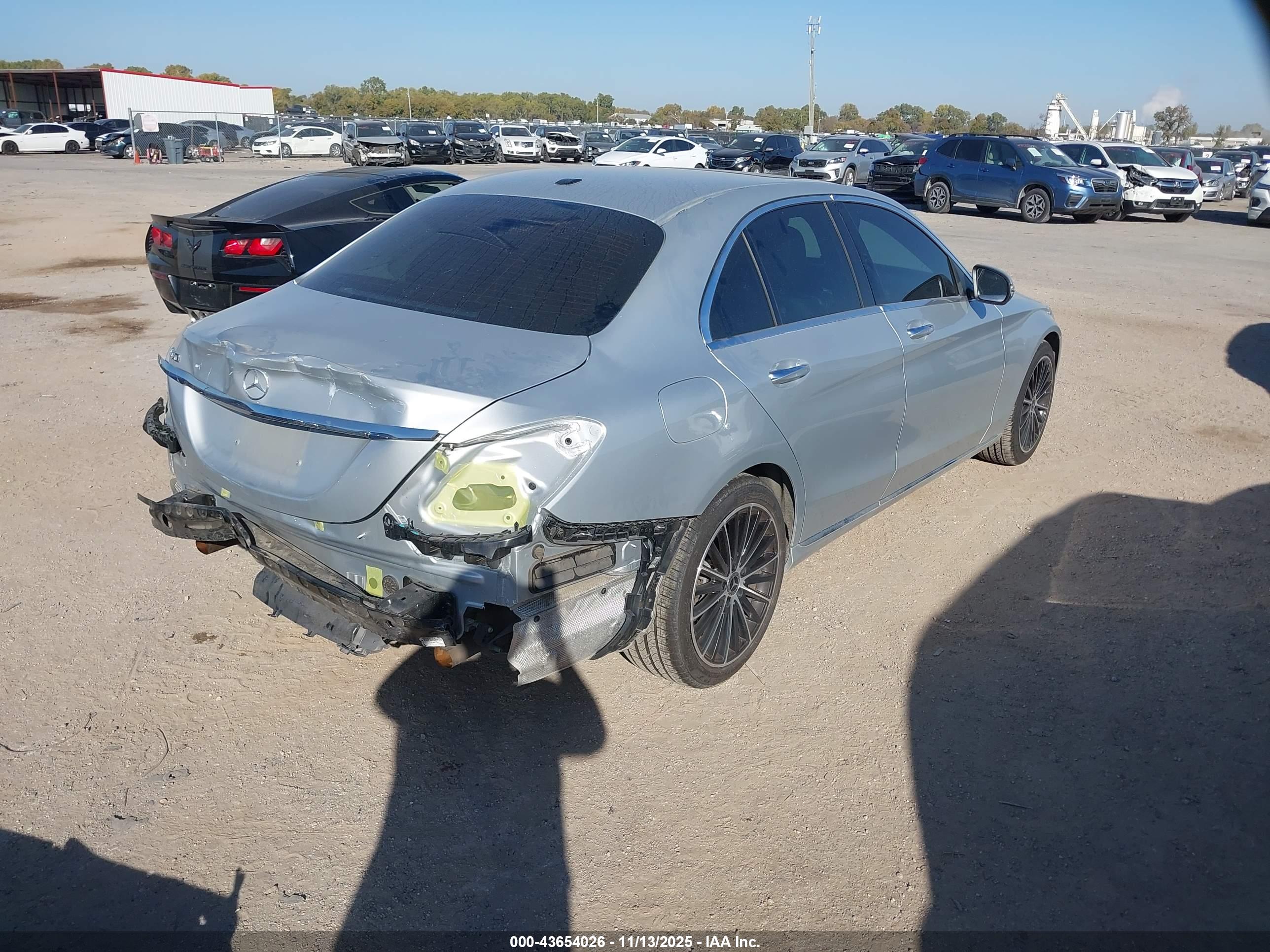 MERCEDES-BENZ C image 4