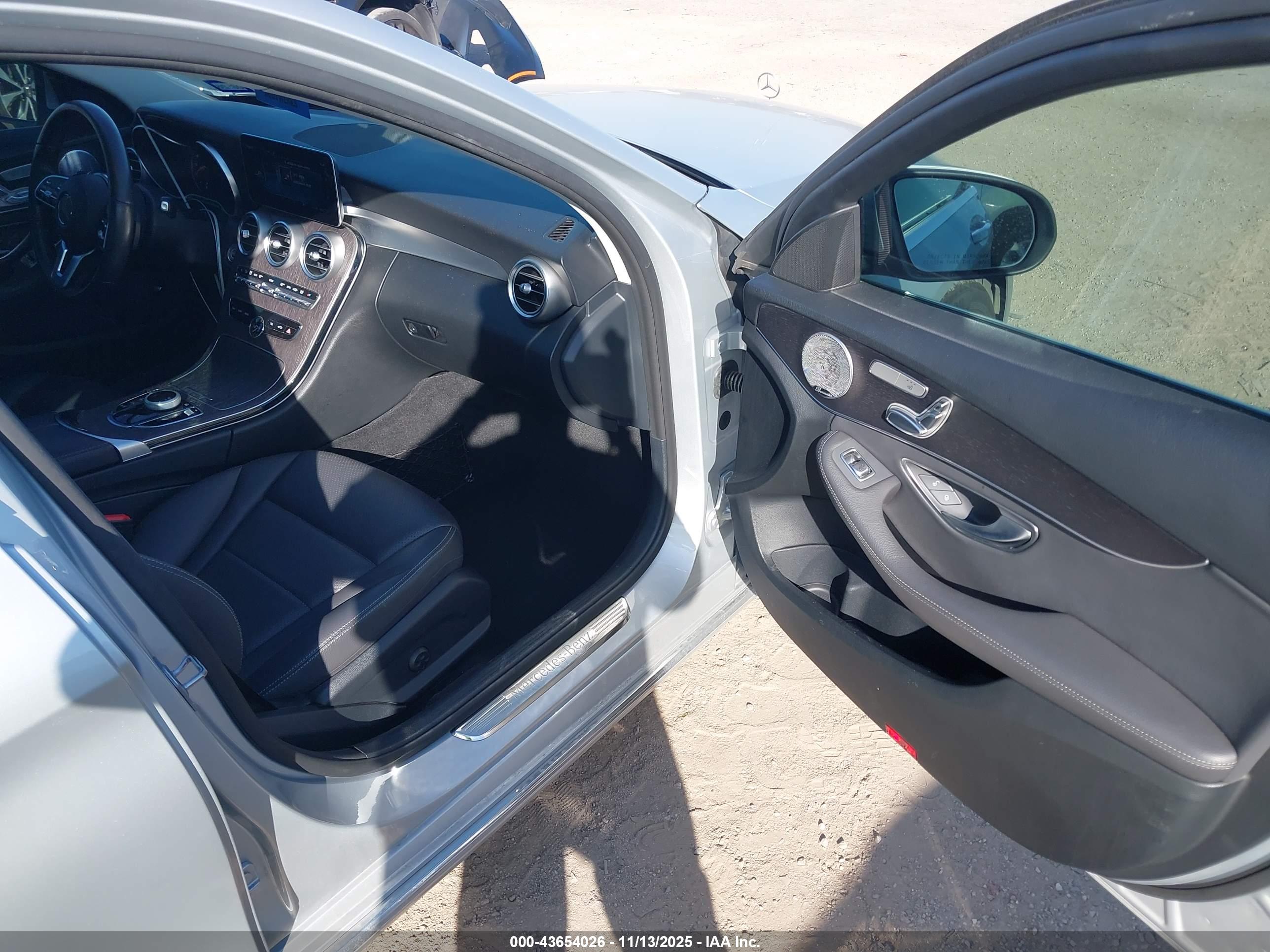 MERCEDES-BENZ C image 5