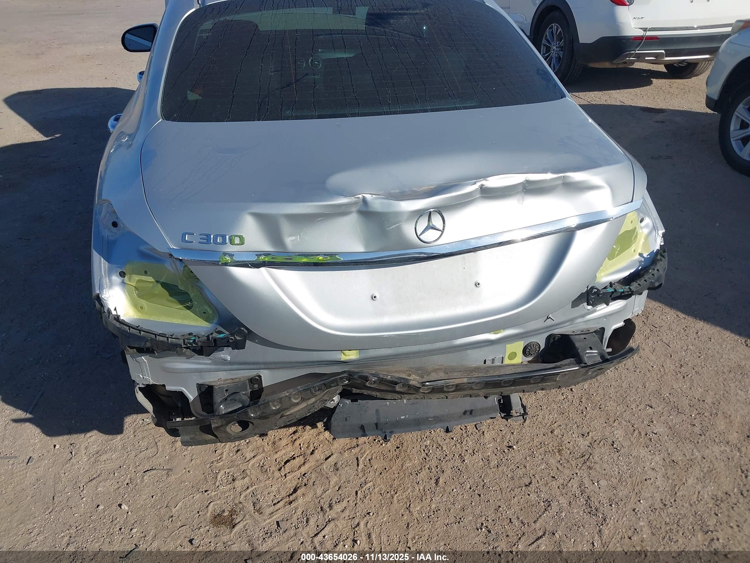 MERCEDES-BENZ C image 6