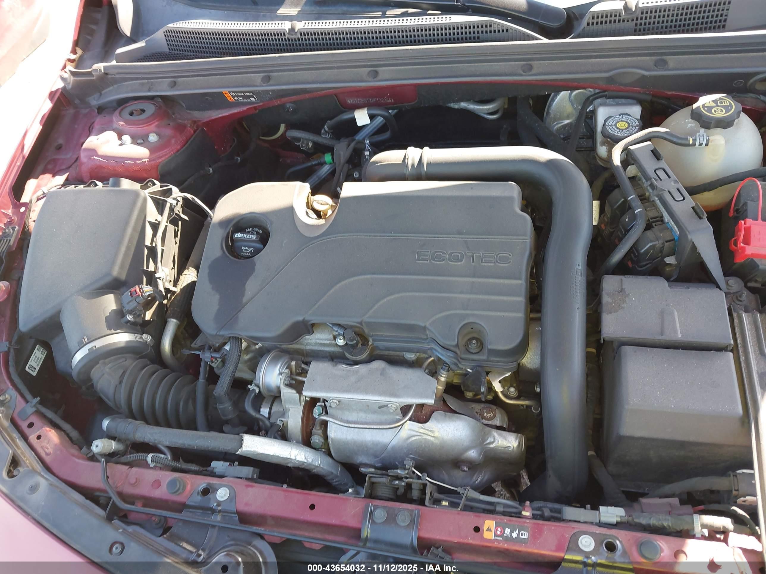 CHEVROLET MALIBU image 10