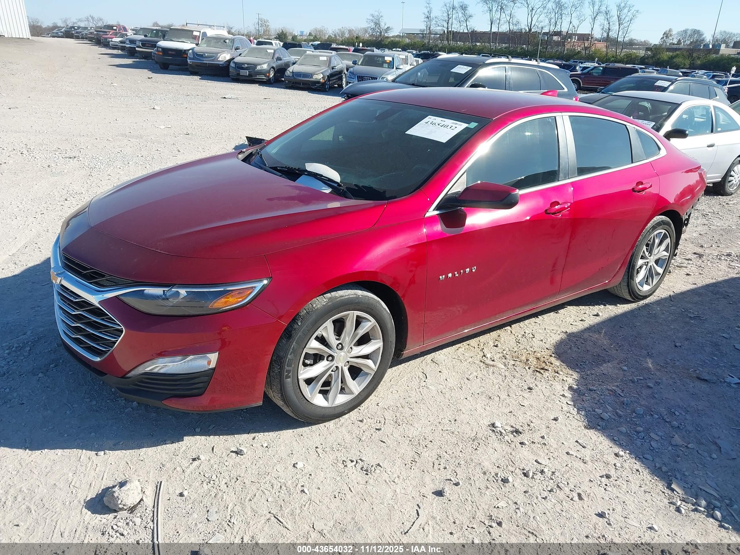 CHEVROLET MALIBU image 2