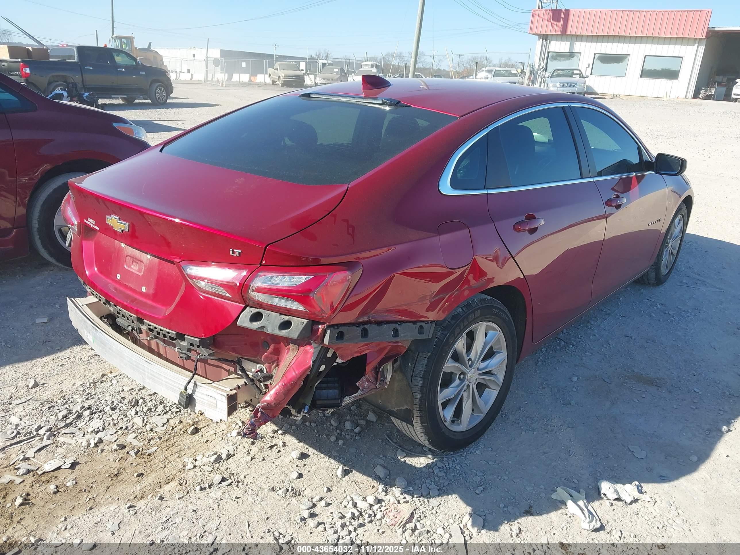 CHEVROLET MALIBU image 4
