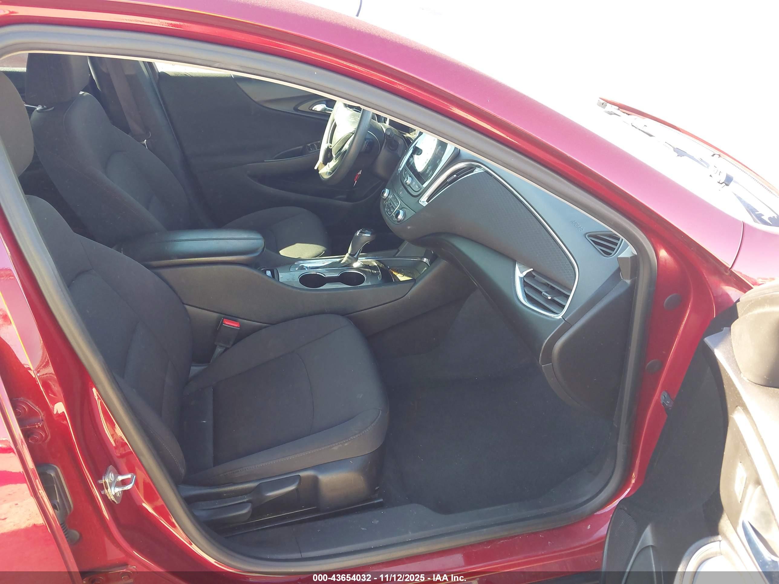 CHEVROLET MALIBU image 5