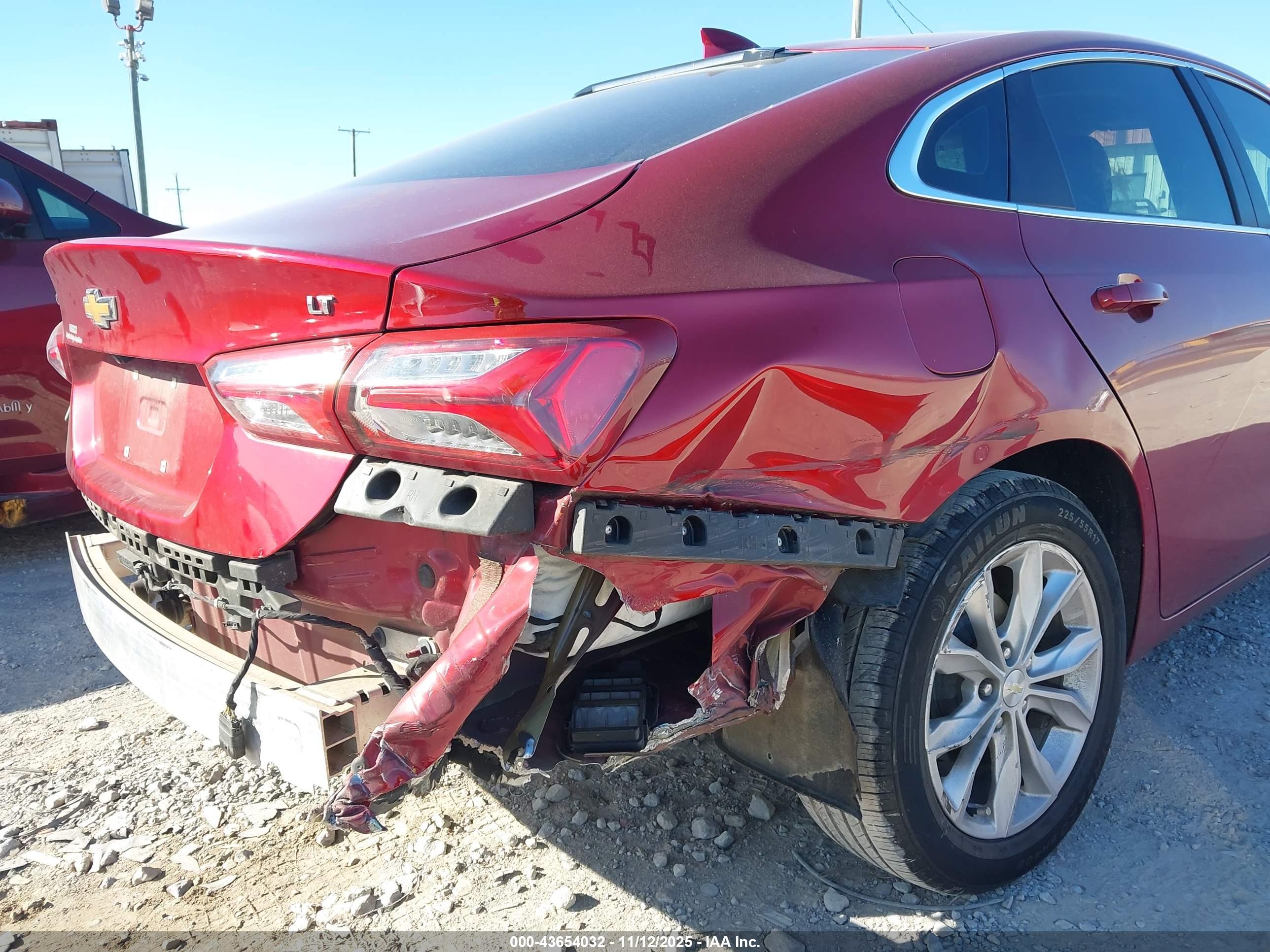 CHEVROLET MALIBU image 6