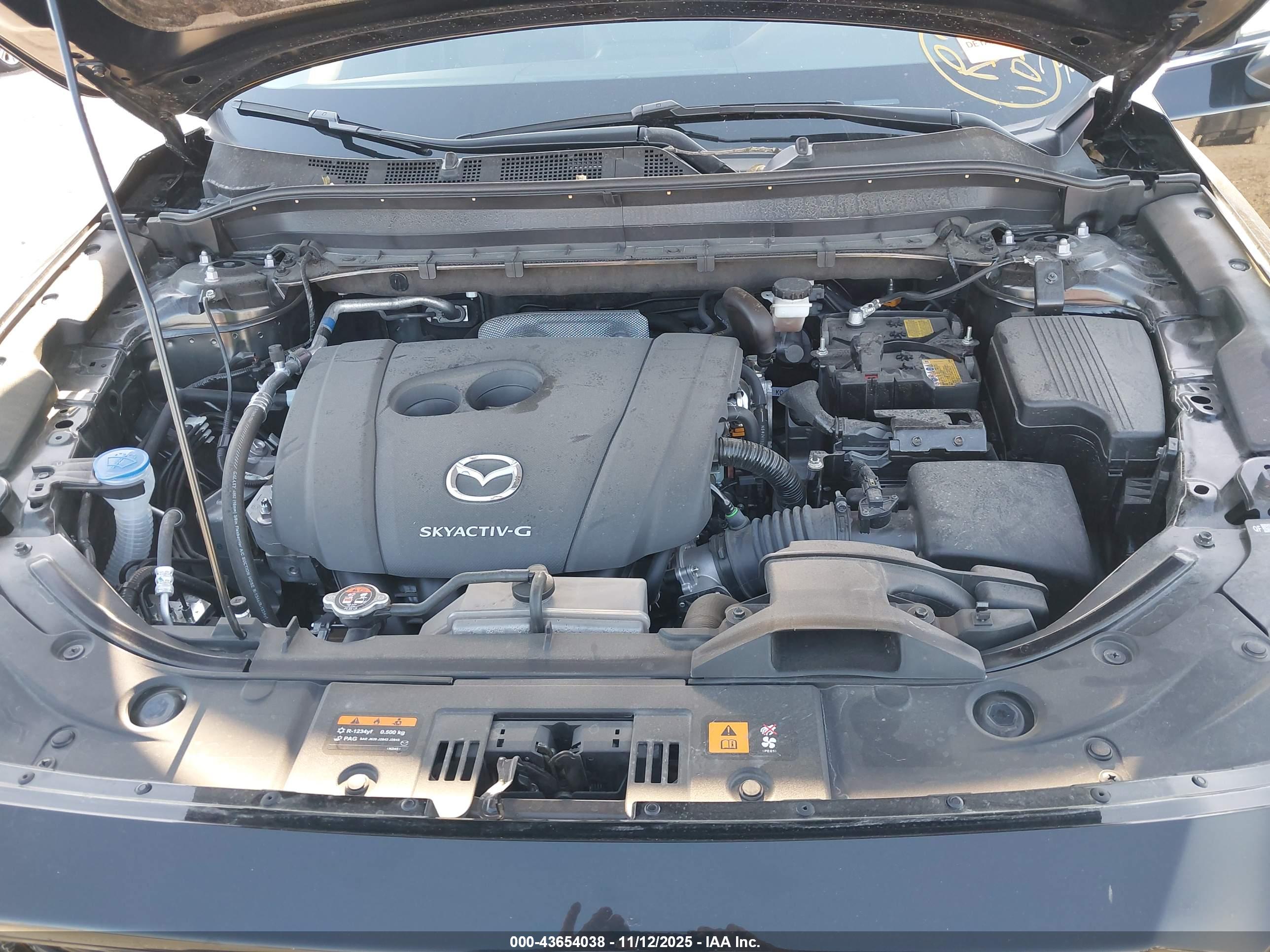 MAZDA CX-5 image 10