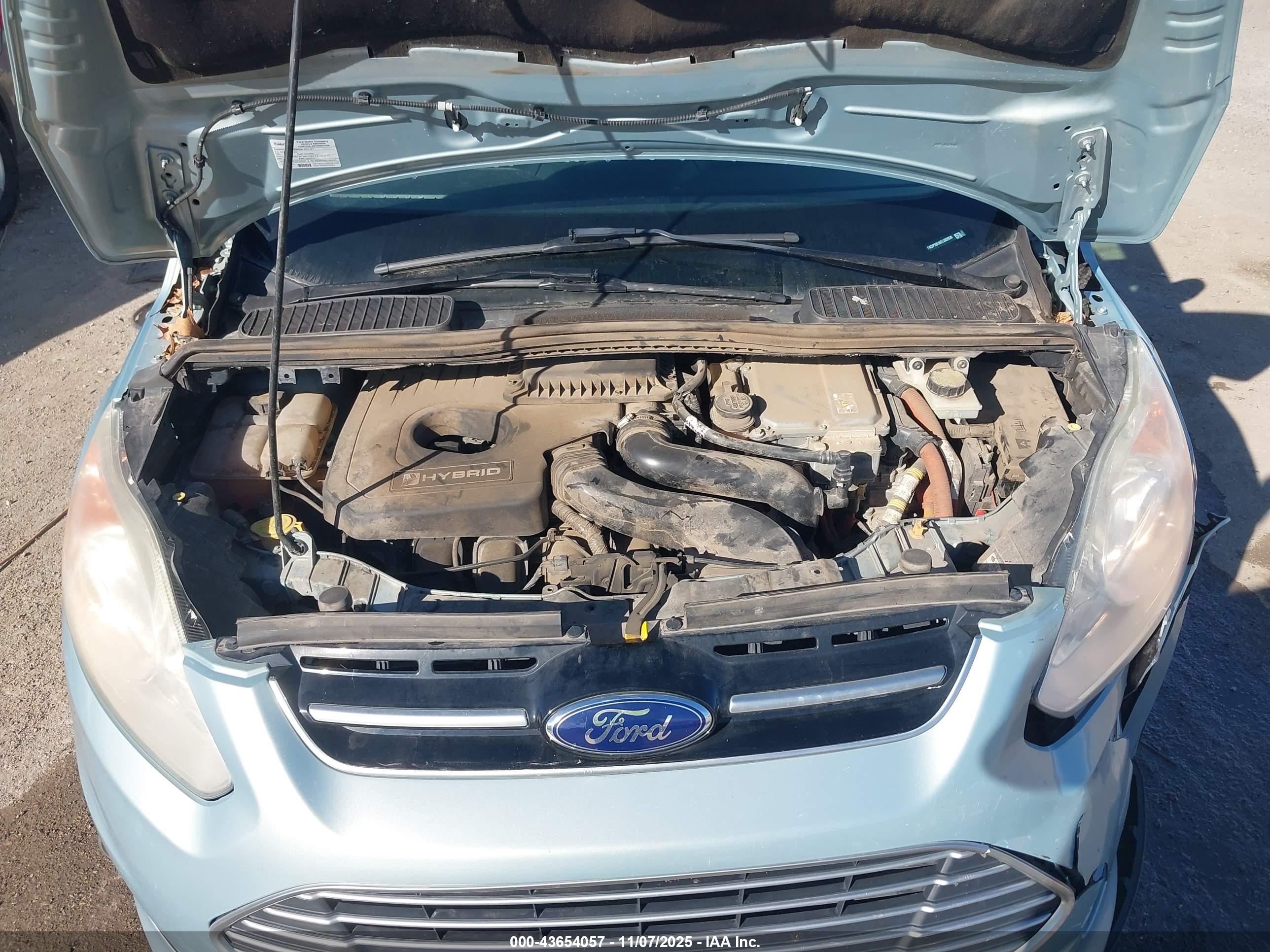 FORD C-MAX image 10