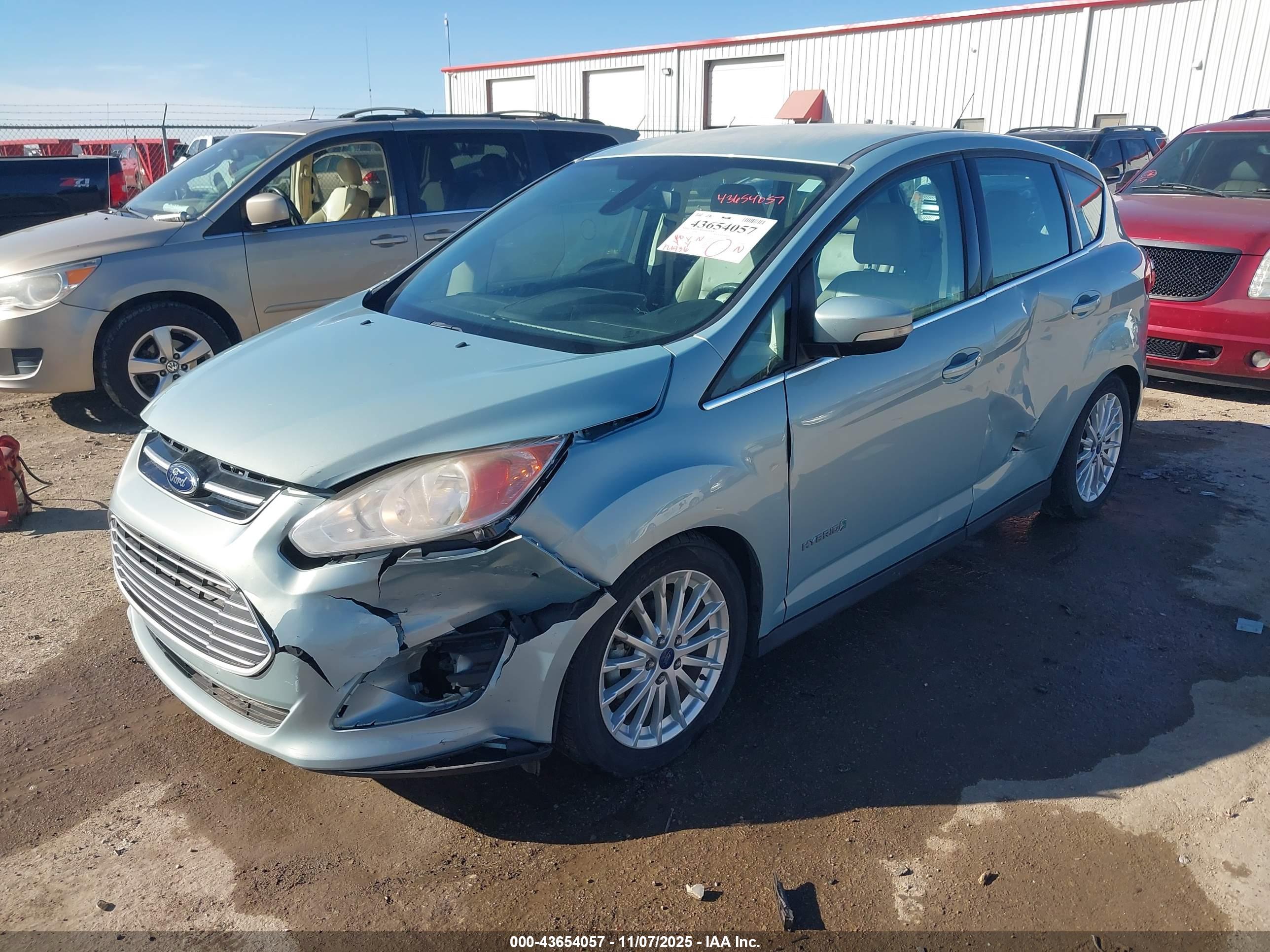 FORD C-MAX image 2
