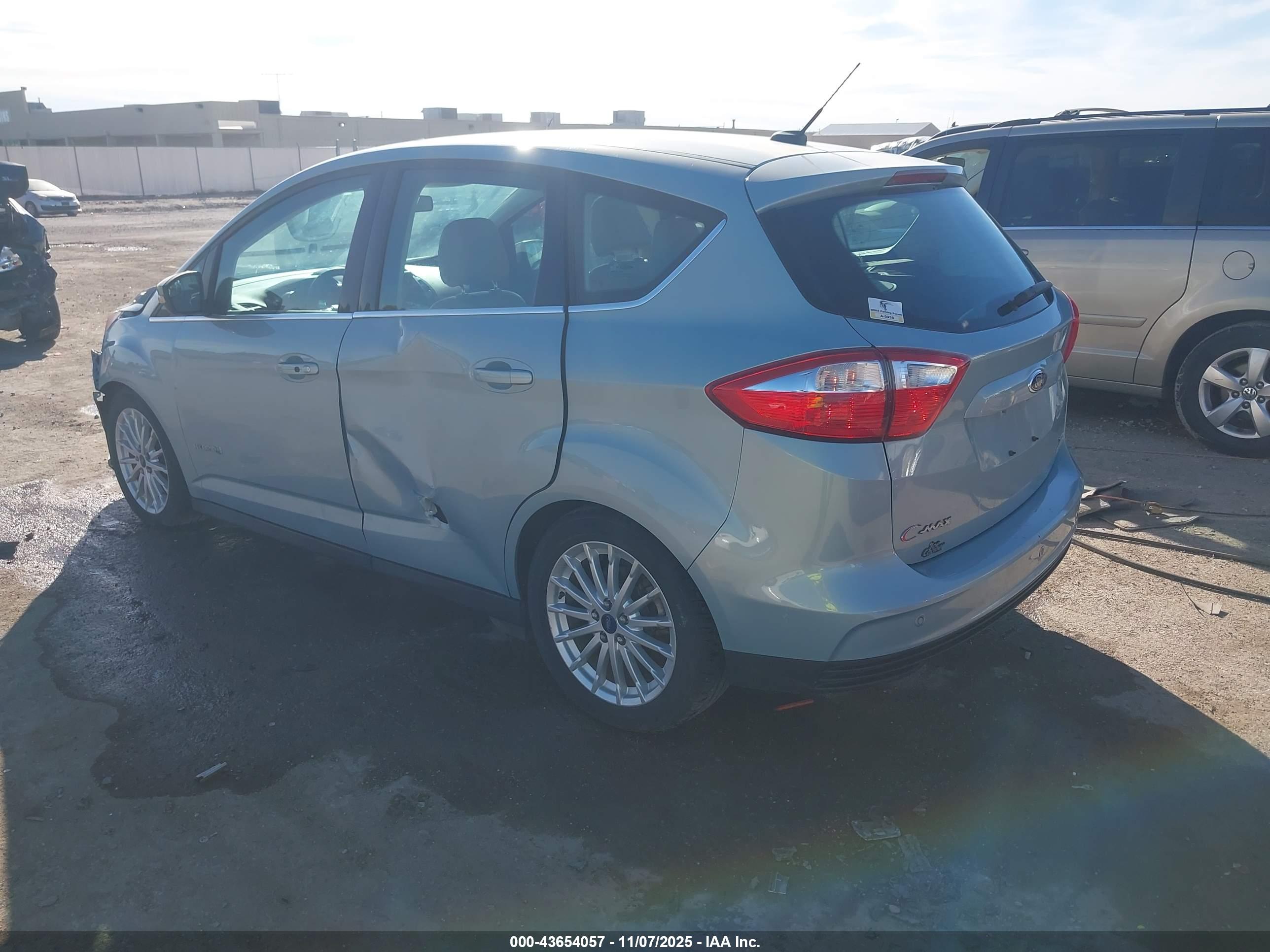 FORD C-MAX image 3