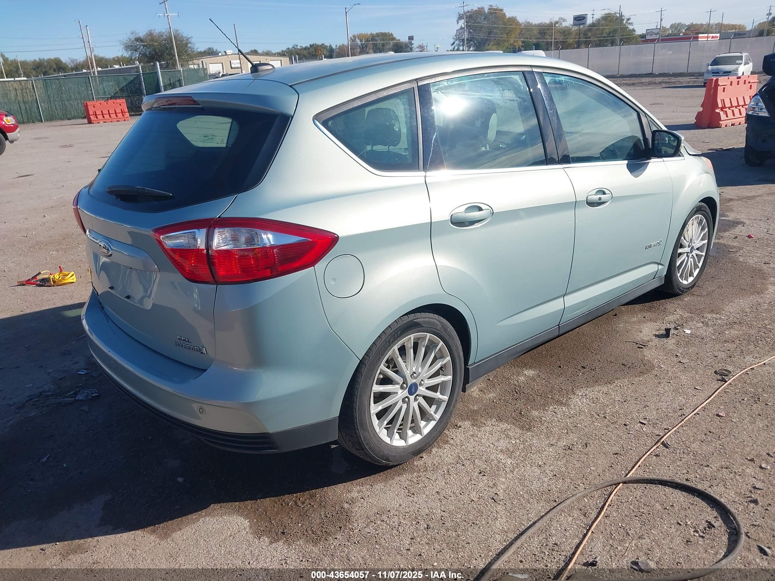 FORD C-MAX image 4