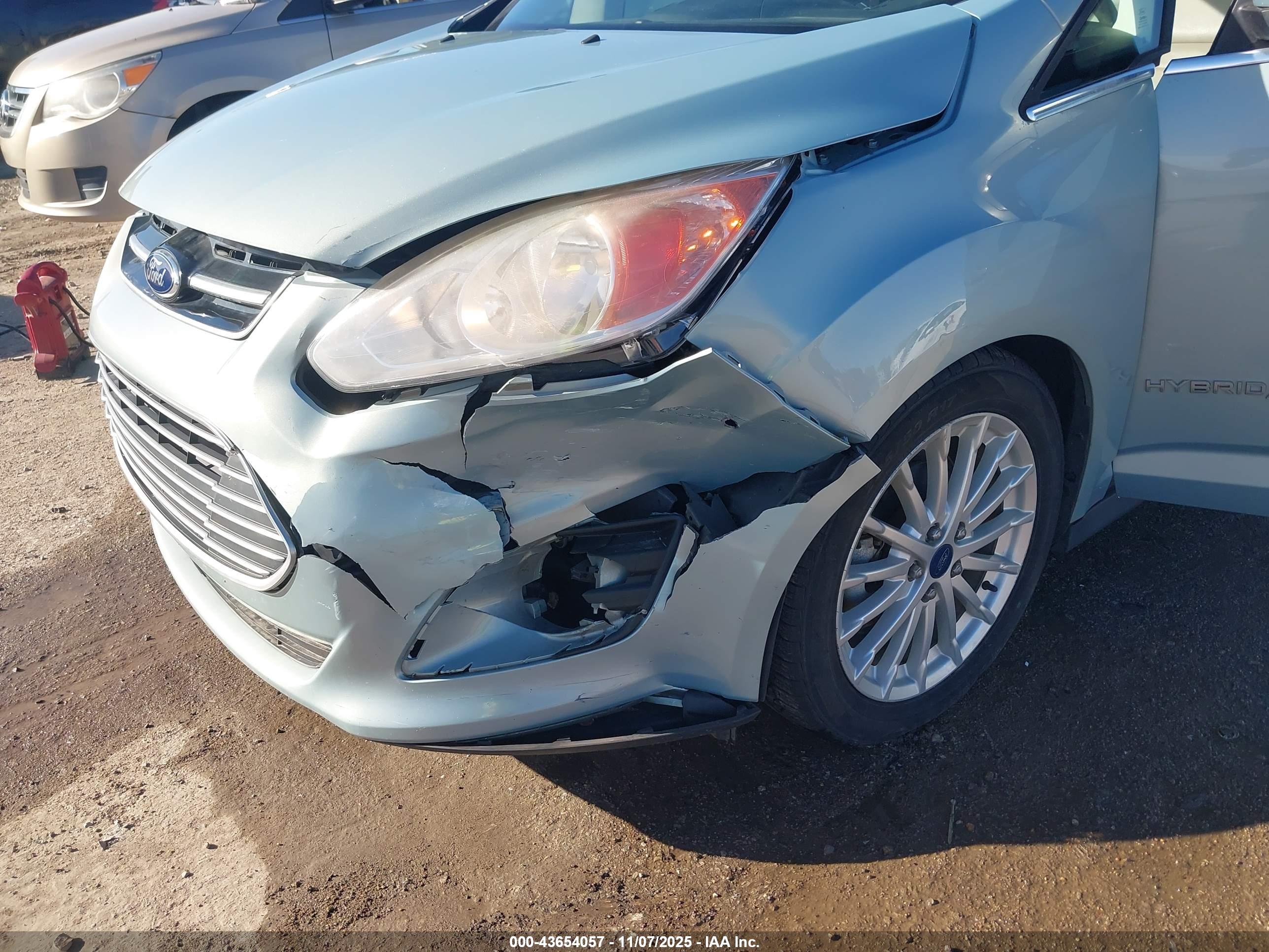 FORD C-MAX image 6