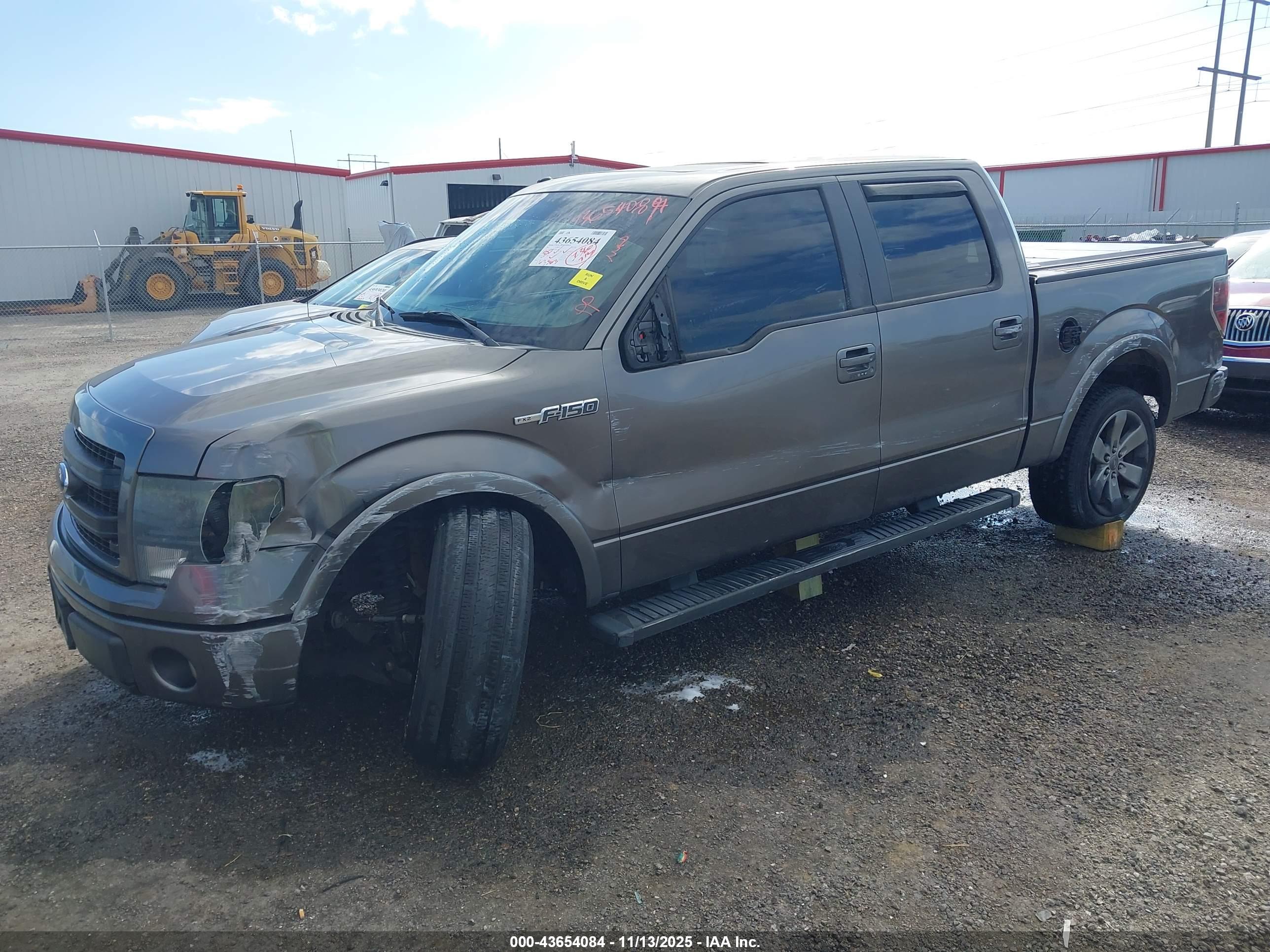 FORD F-150 image 2