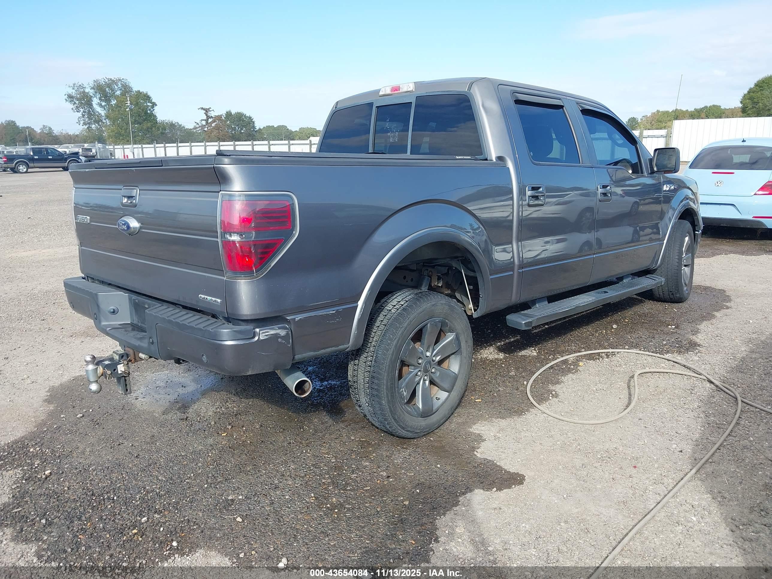 FORD F-150 image 4
