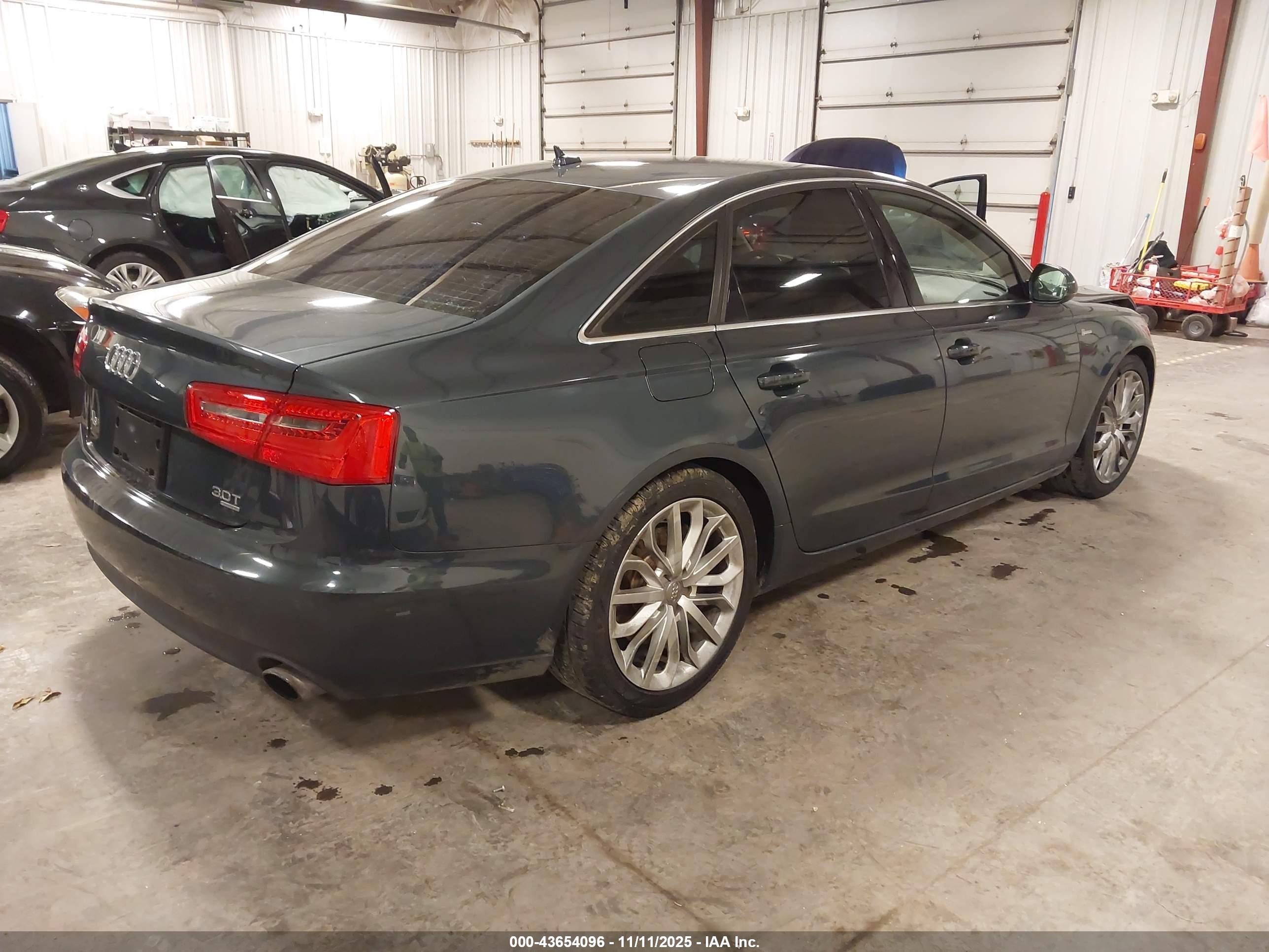 AUDI A6 image 4