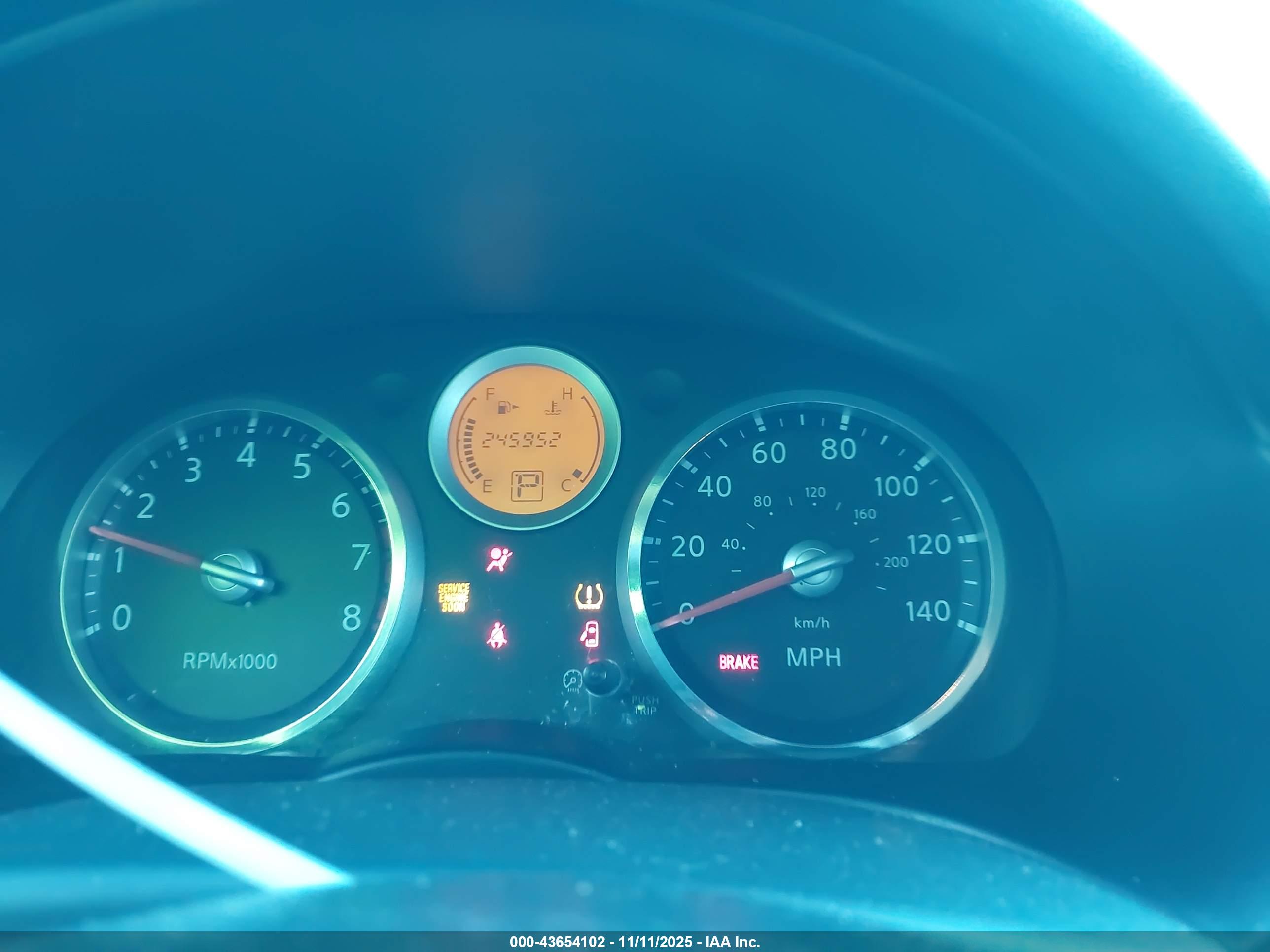 NISSAN SENTRA image 7