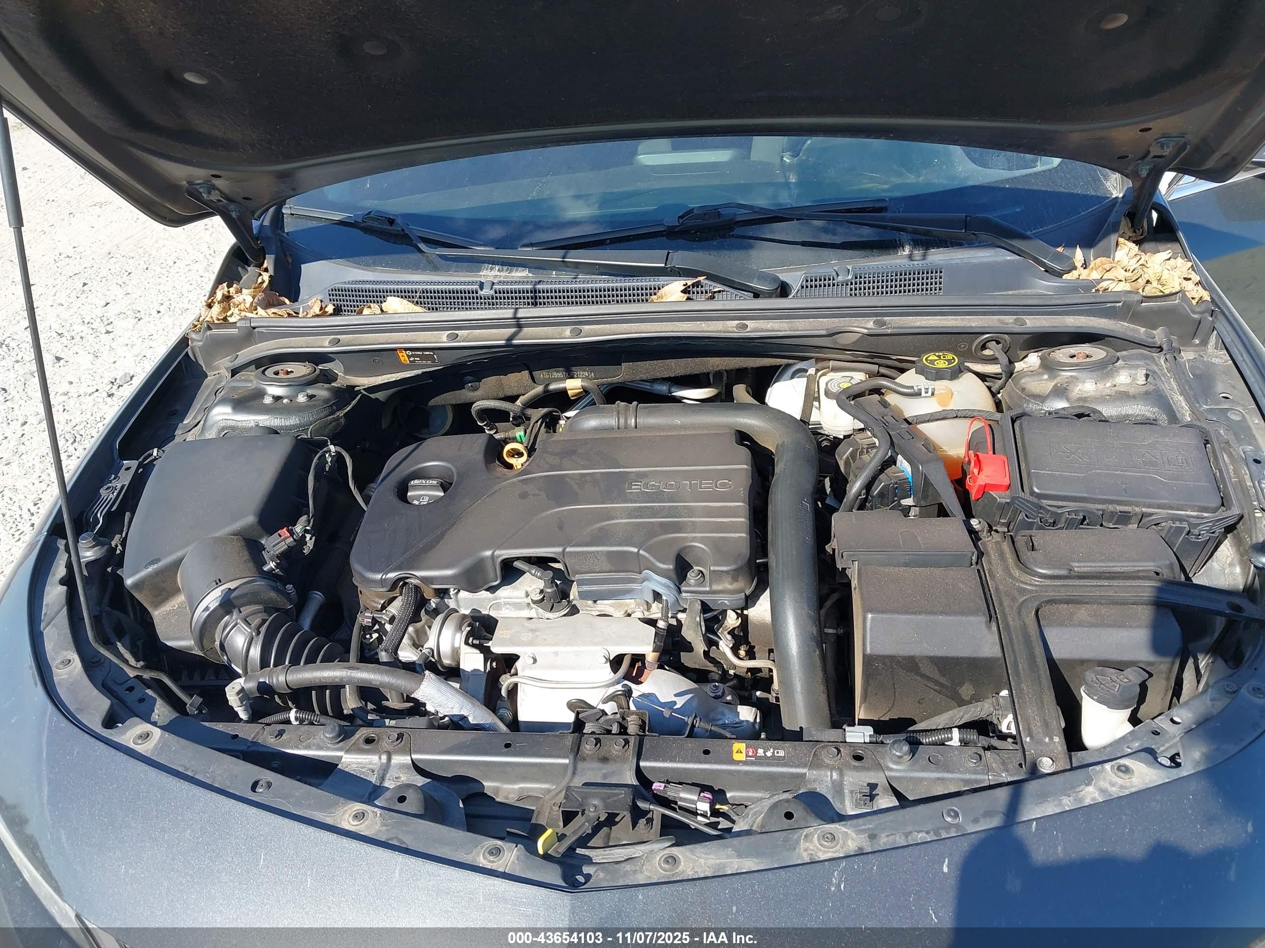 CHEVROLET MALIBU image 10