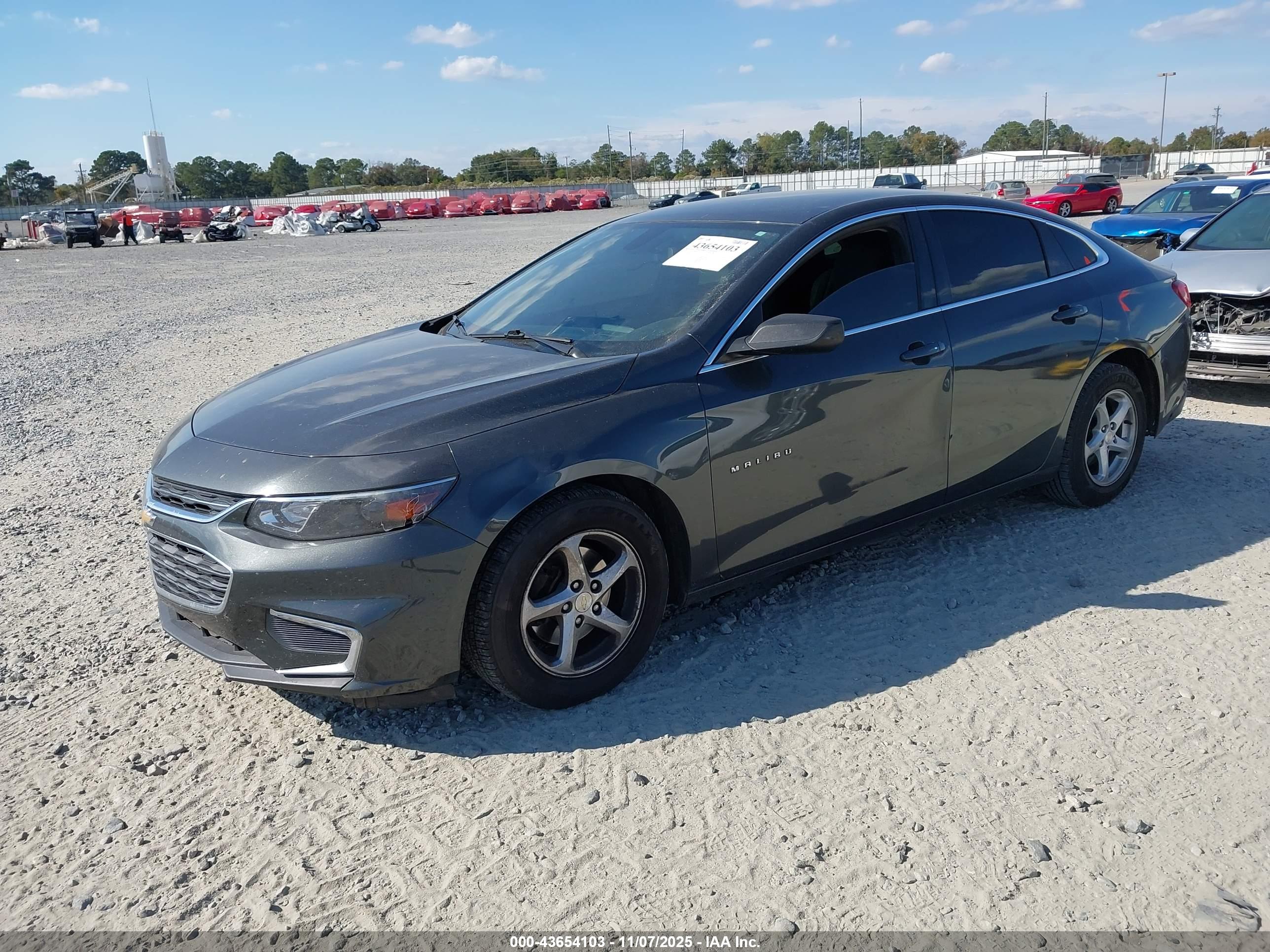 CHEVROLET MALIBU image 2