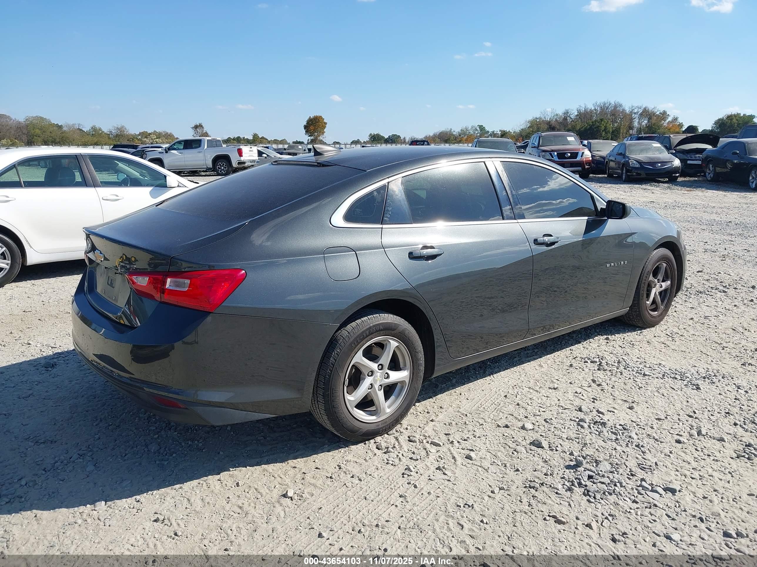 CHEVROLET MALIBU image 4
