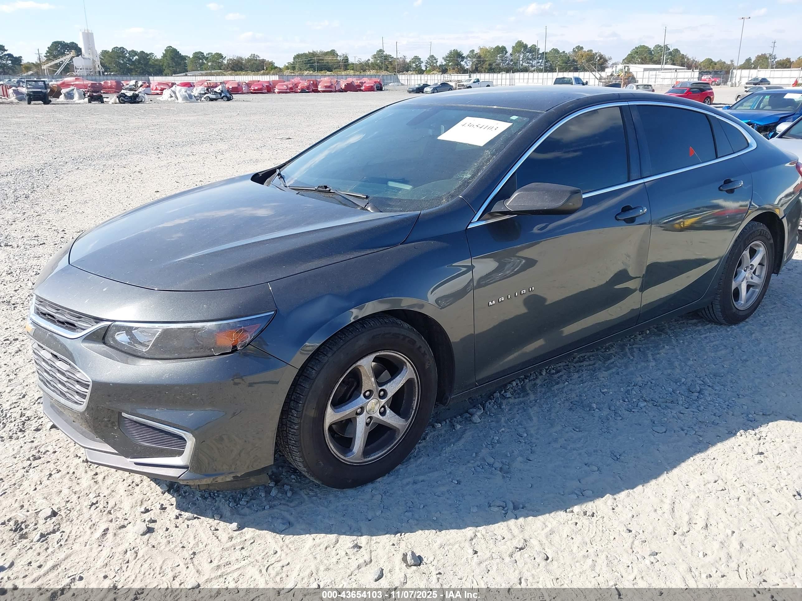 CHEVROLET MALIBU image 6