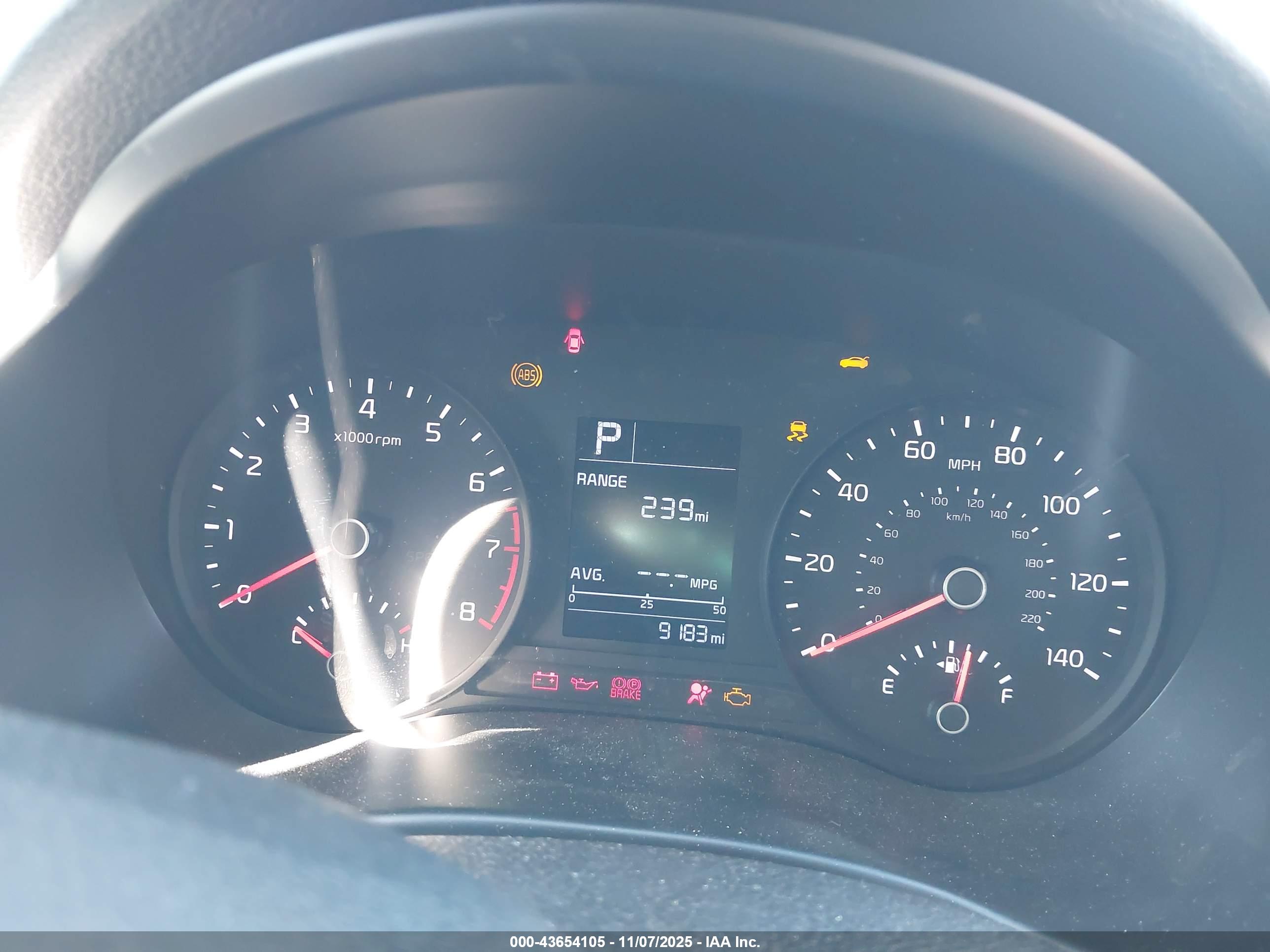 KIA RIO image 7