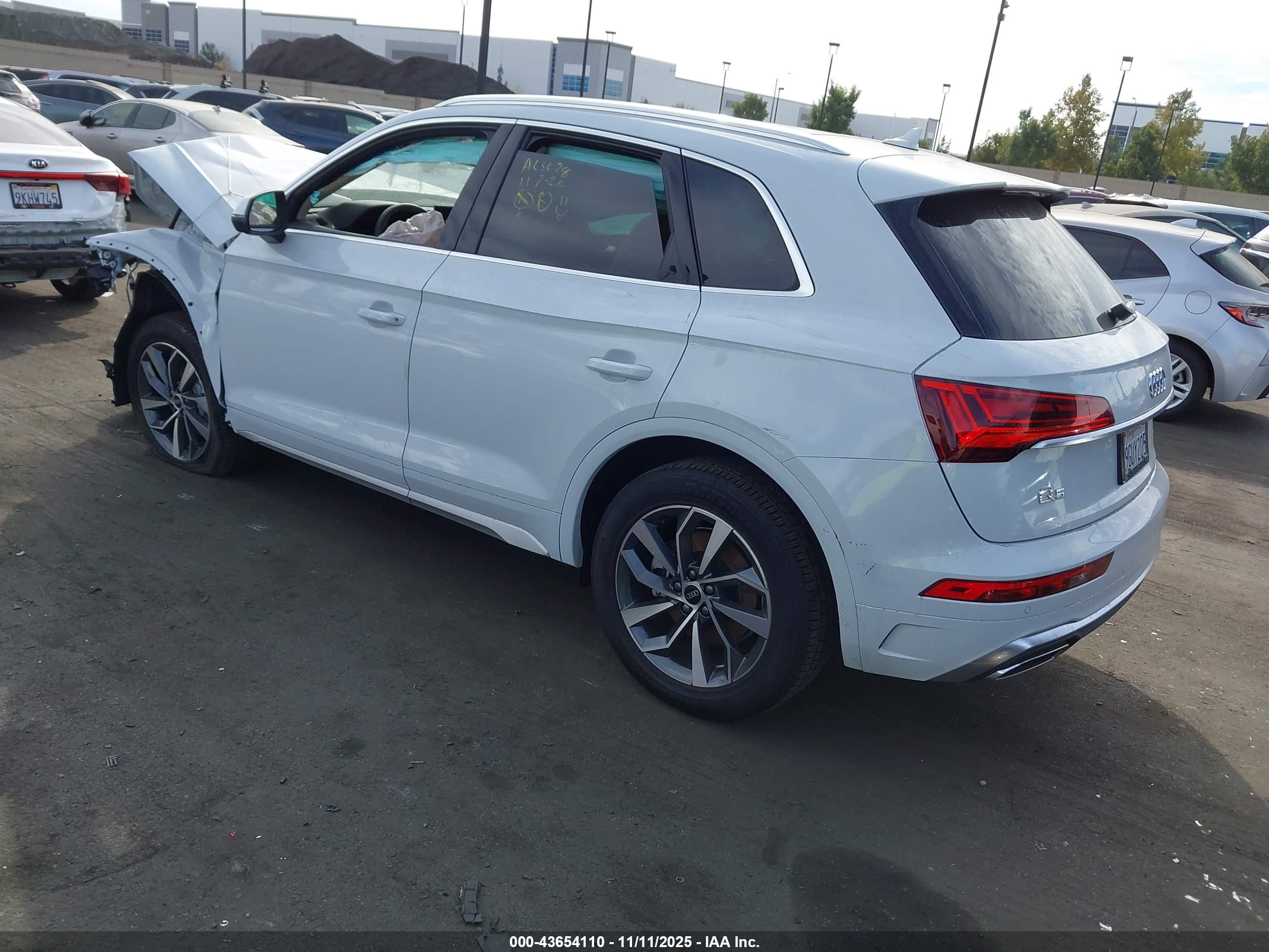 AUDI Q5 image 3
