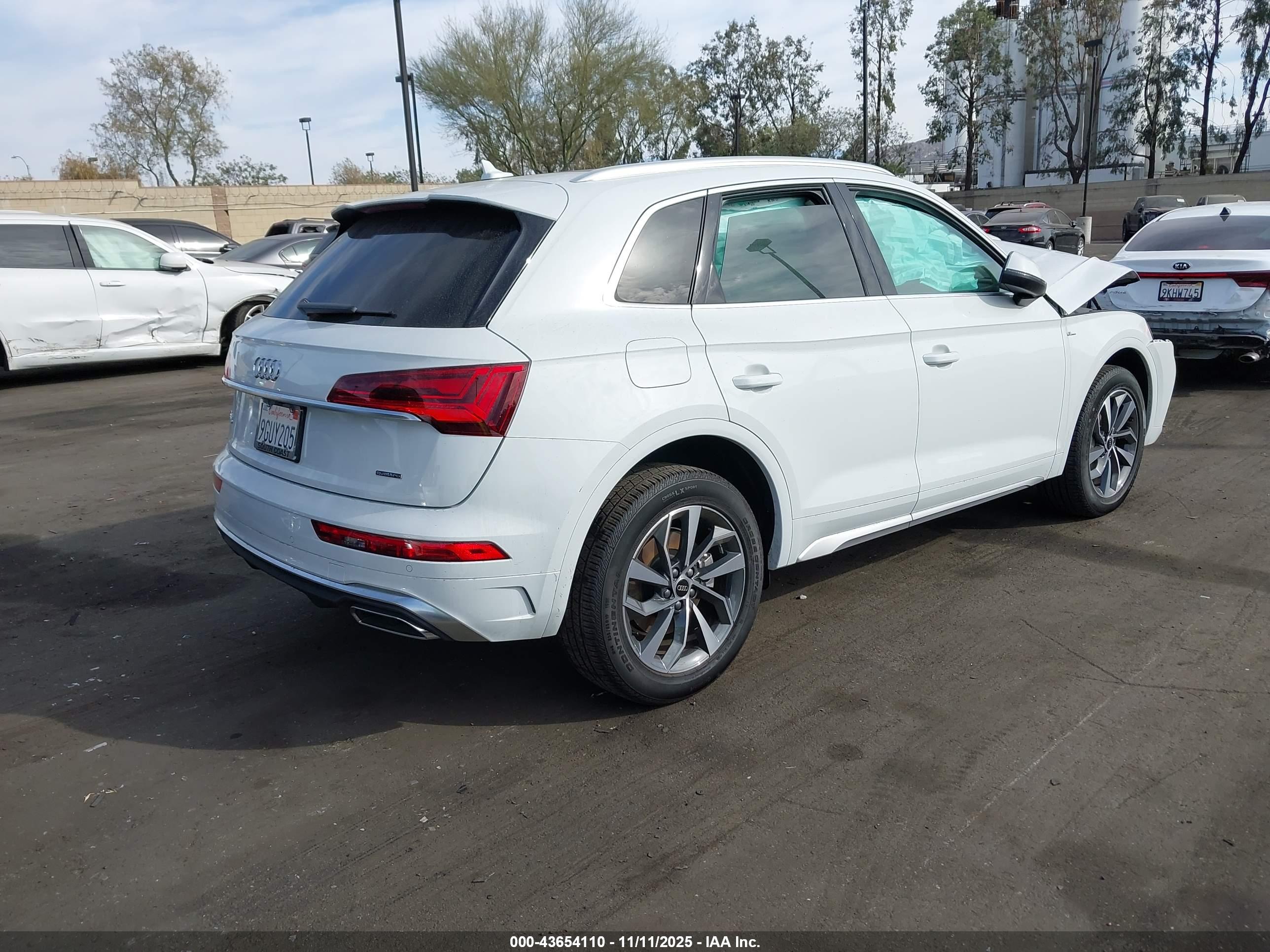 AUDI Q5 image 4