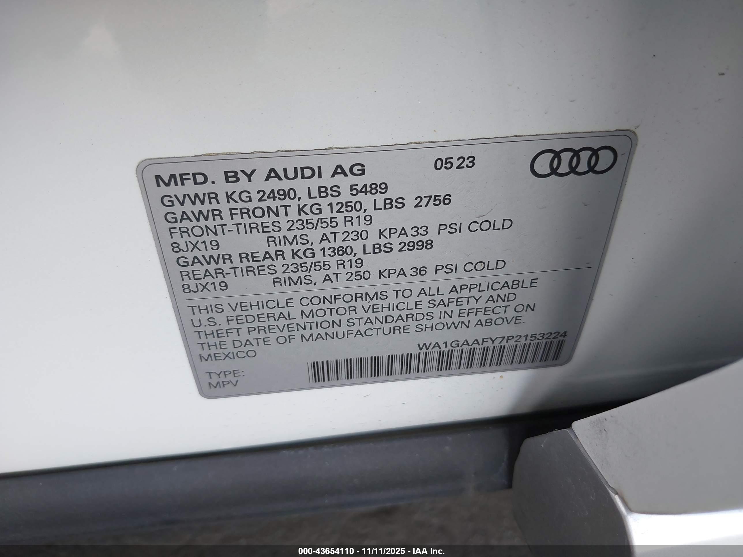 AUDI Q5 image 9