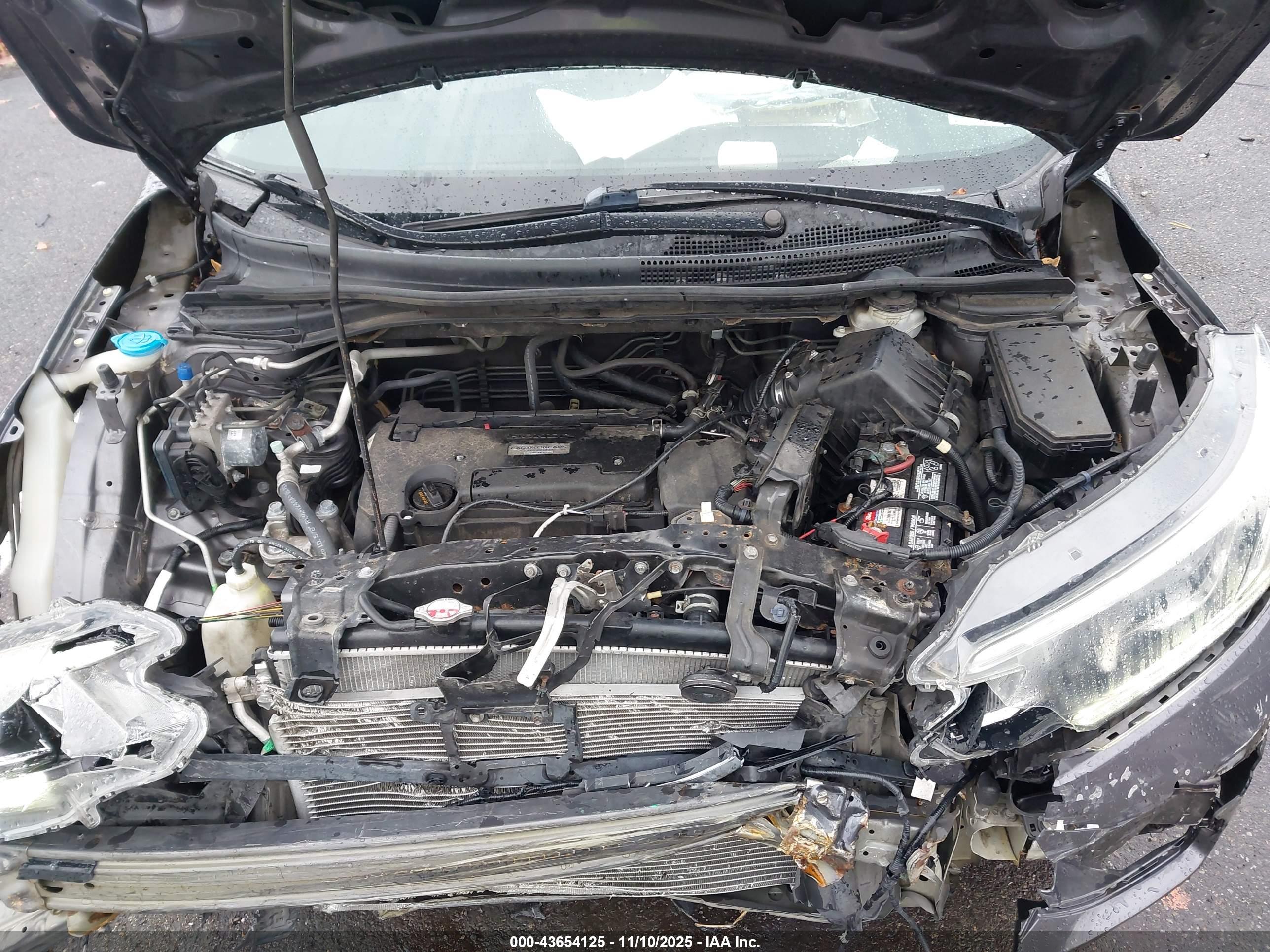 HONDA CR-V image 10
