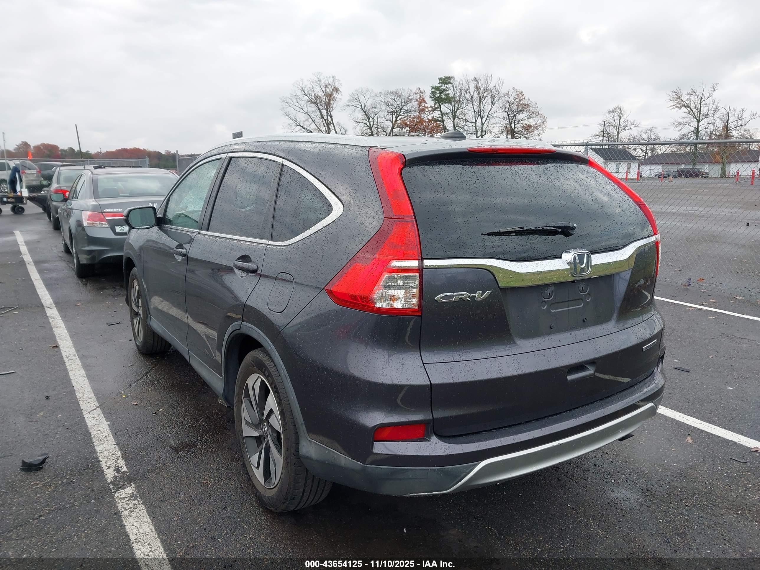 HONDA CR-V image 3