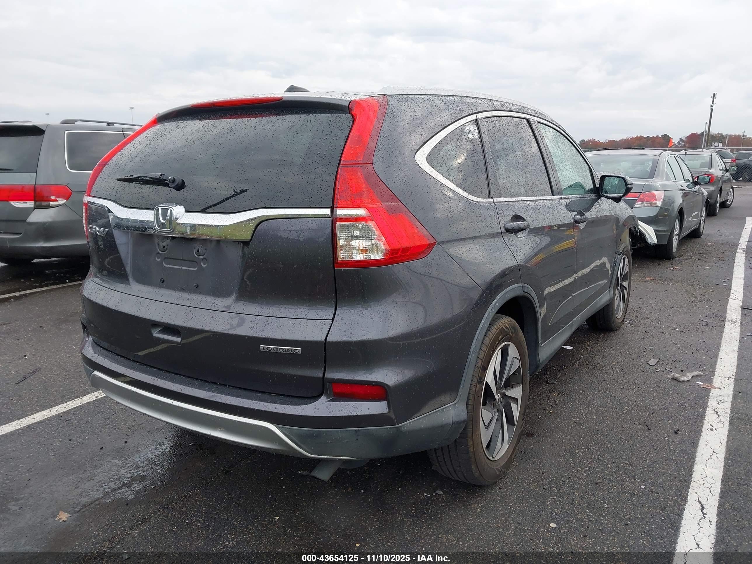 HONDA CR-V image 4