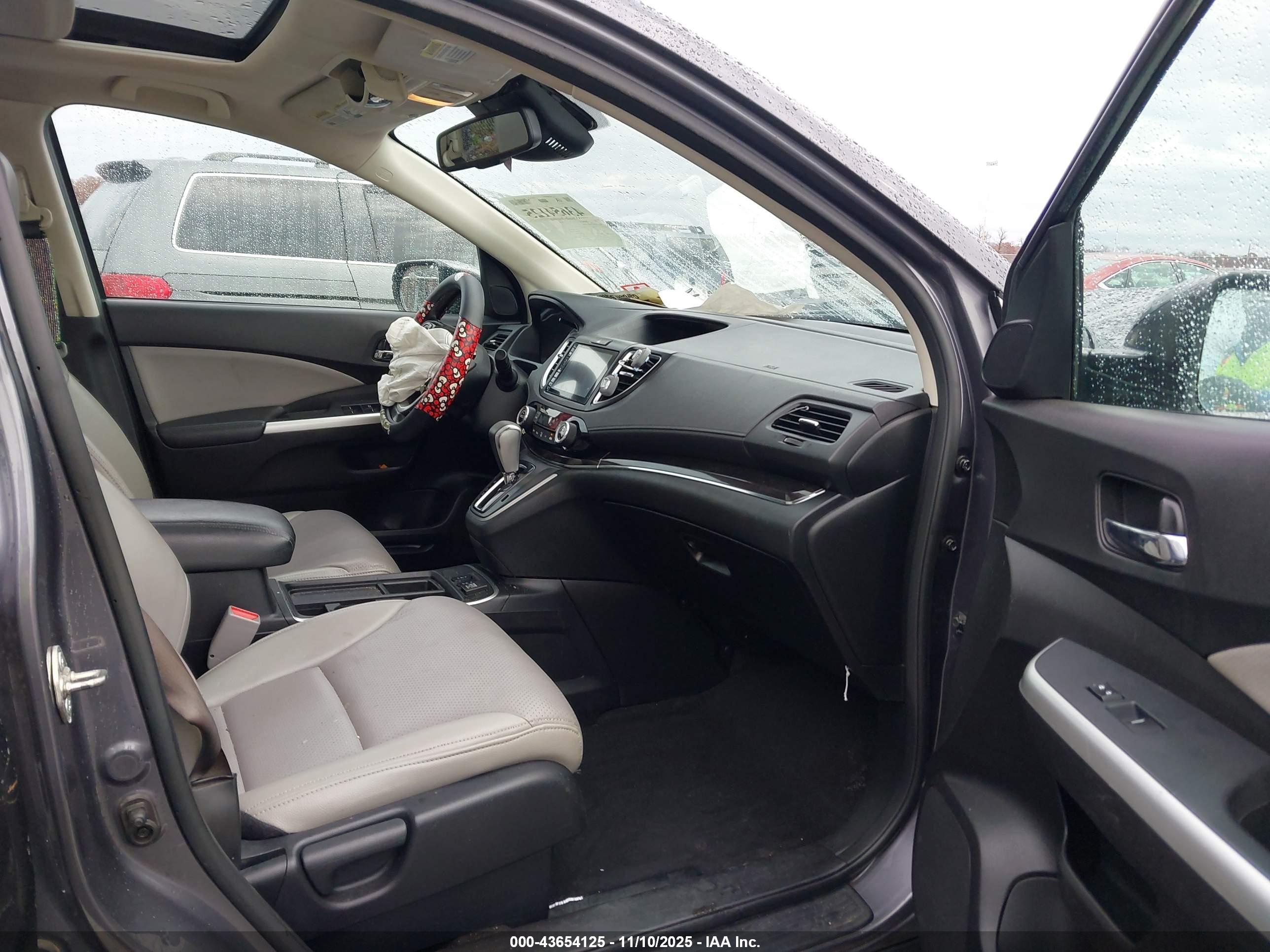HONDA CR-V image 5