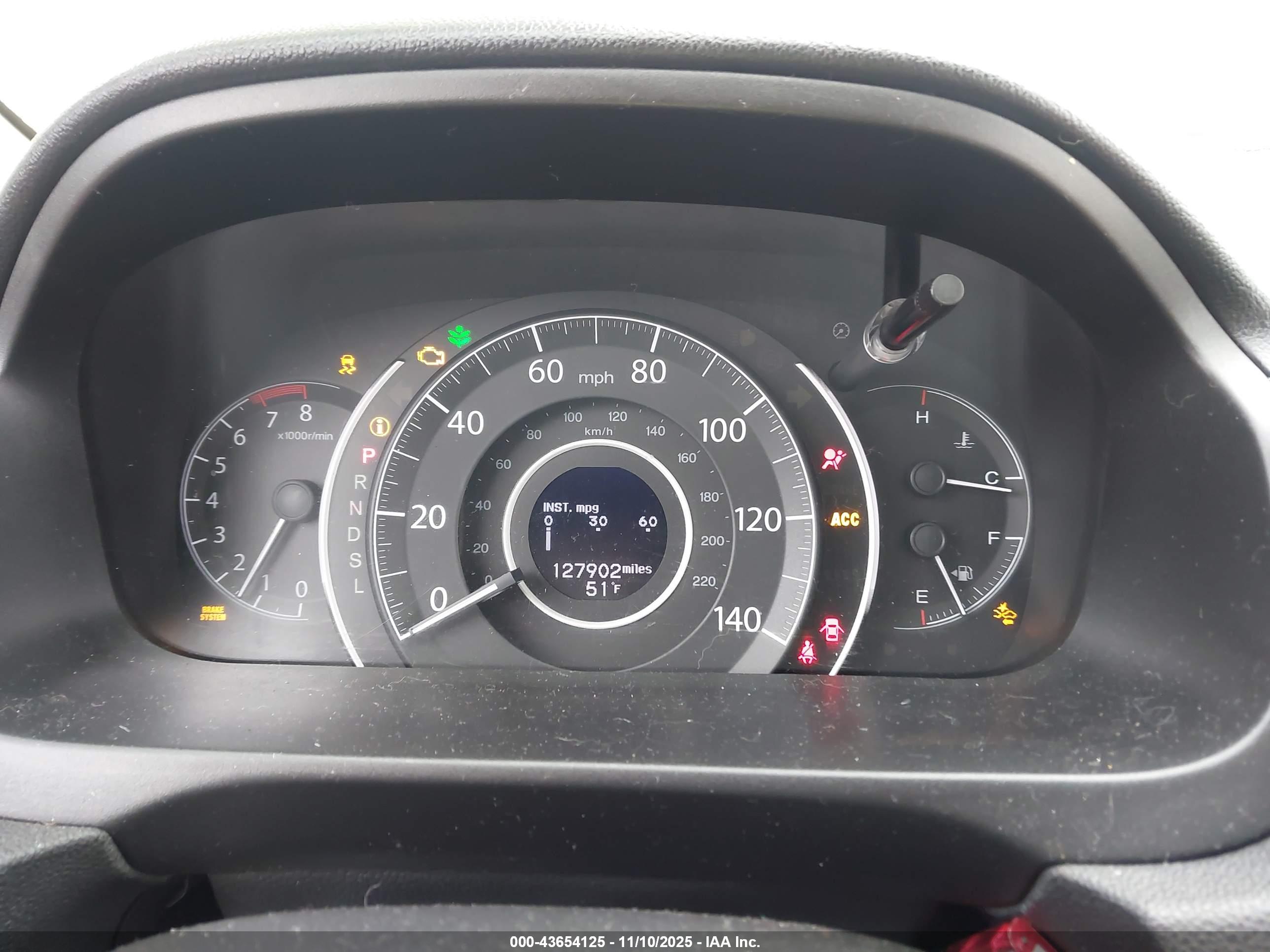 HONDA CR-V image 7