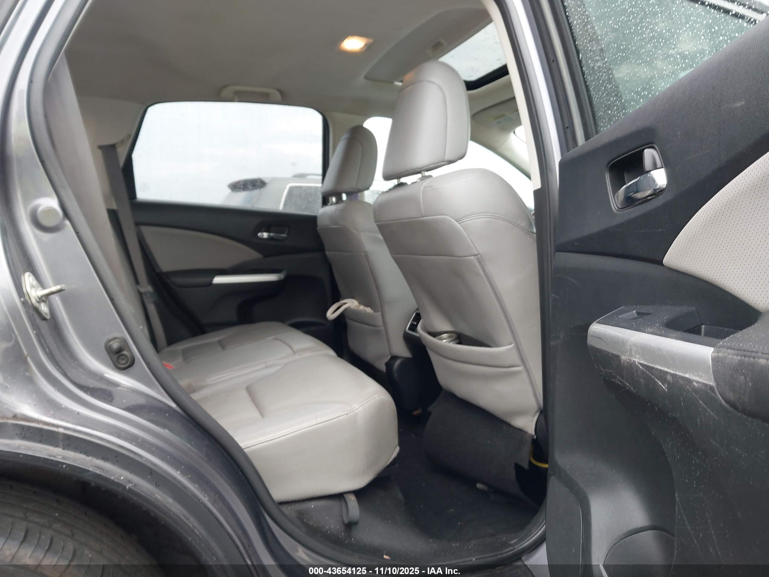 HONDA CR-V image 8