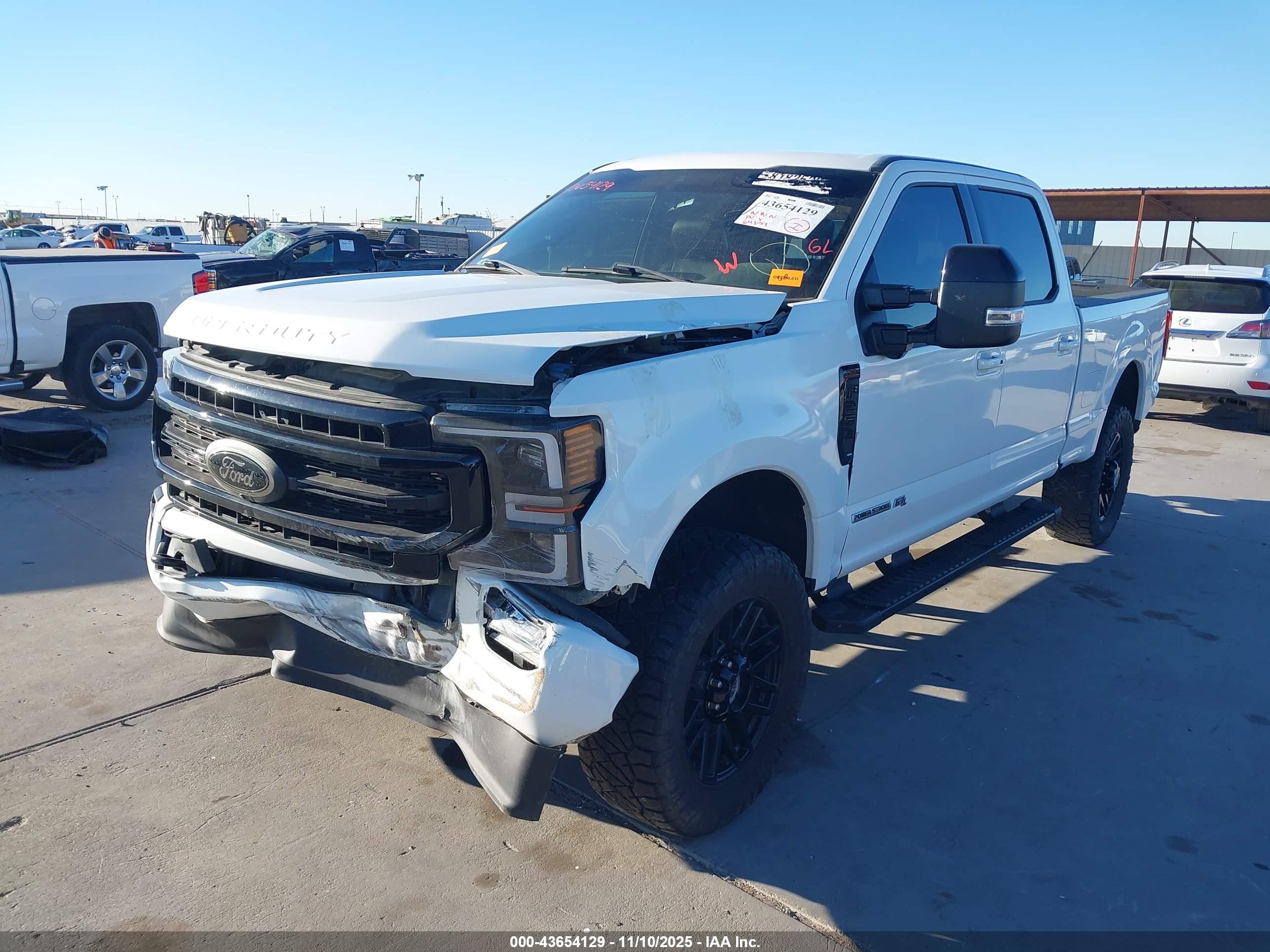FORD F-250 image 2