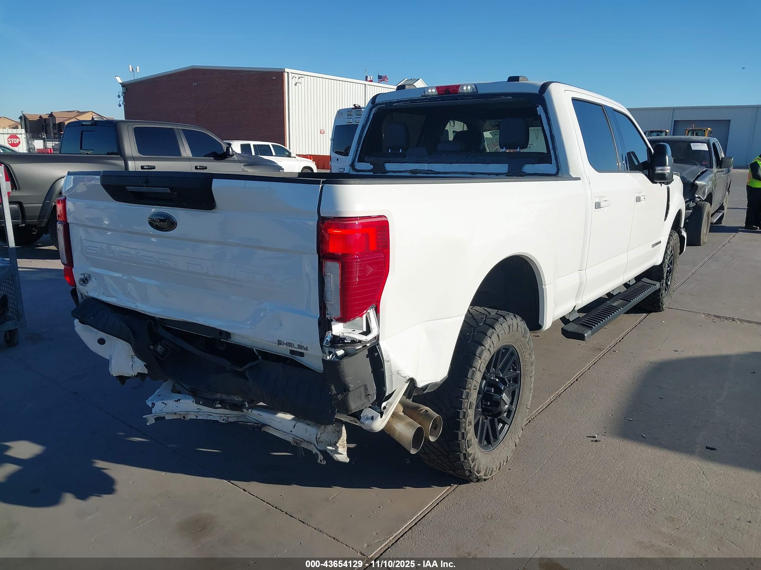 FORD F-250 image 4