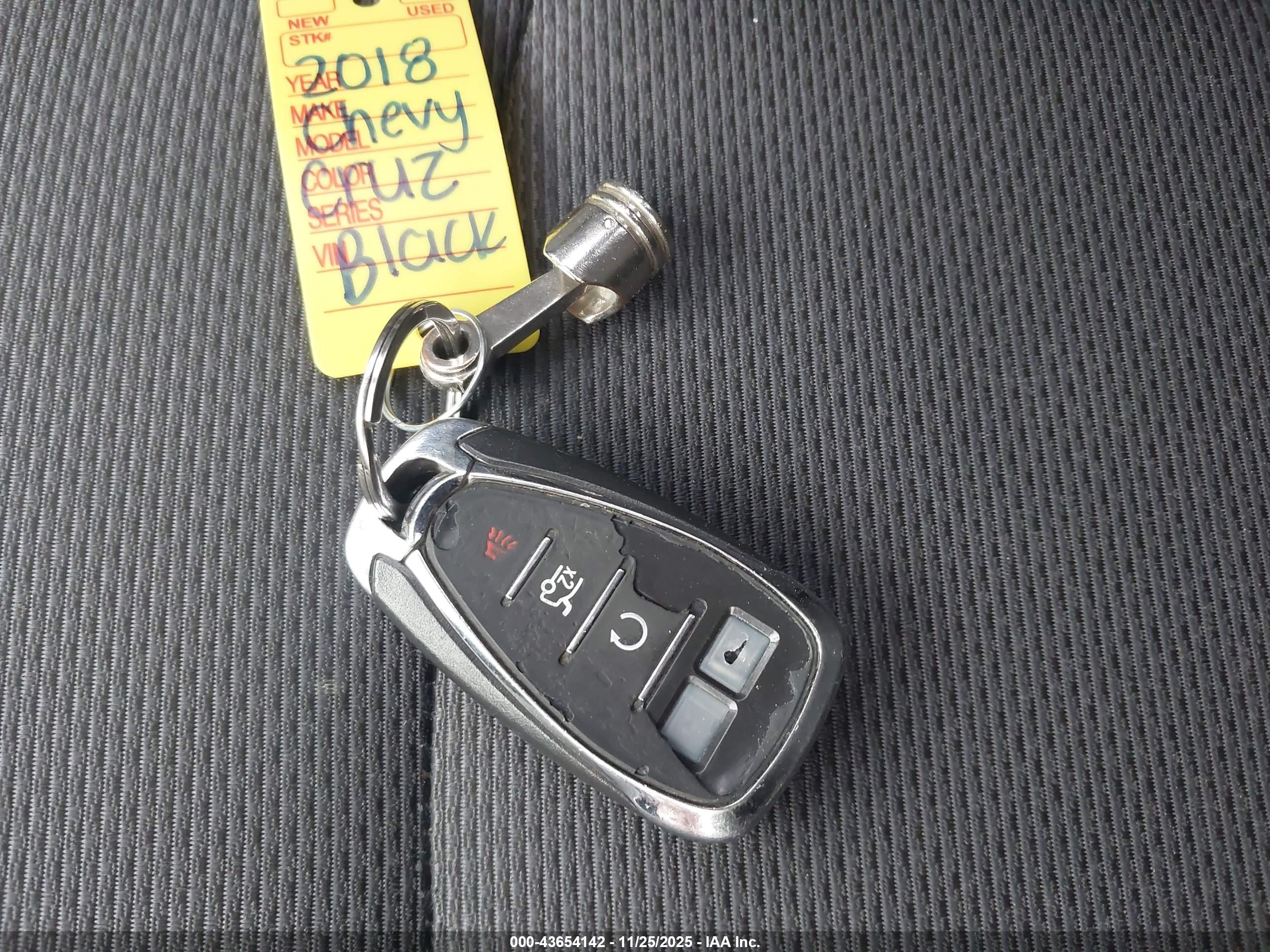 CHEVROLET CRUZE image 11