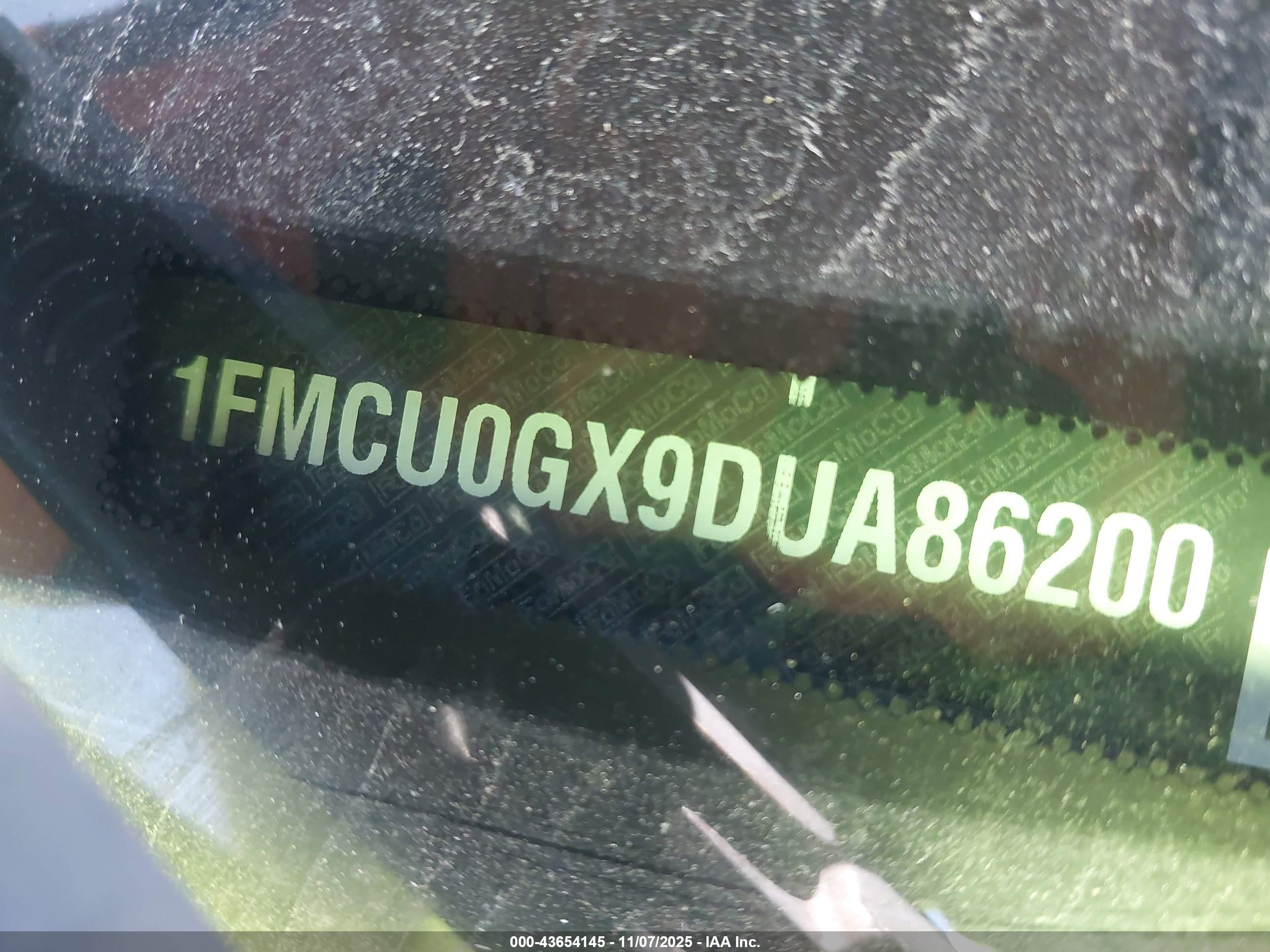 FORD ESCAPE image 9