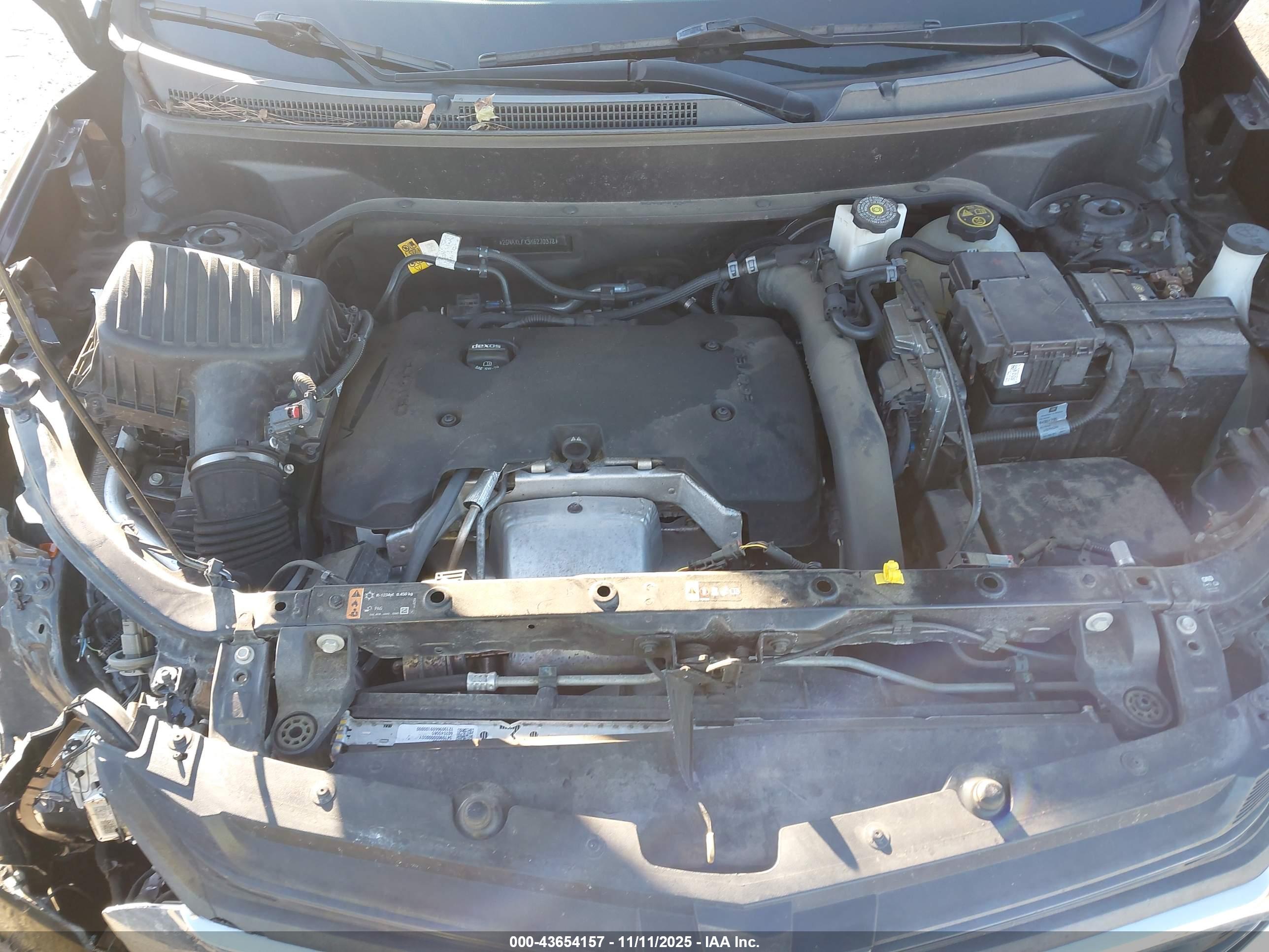 CHEVROLET EQUINOX image 10