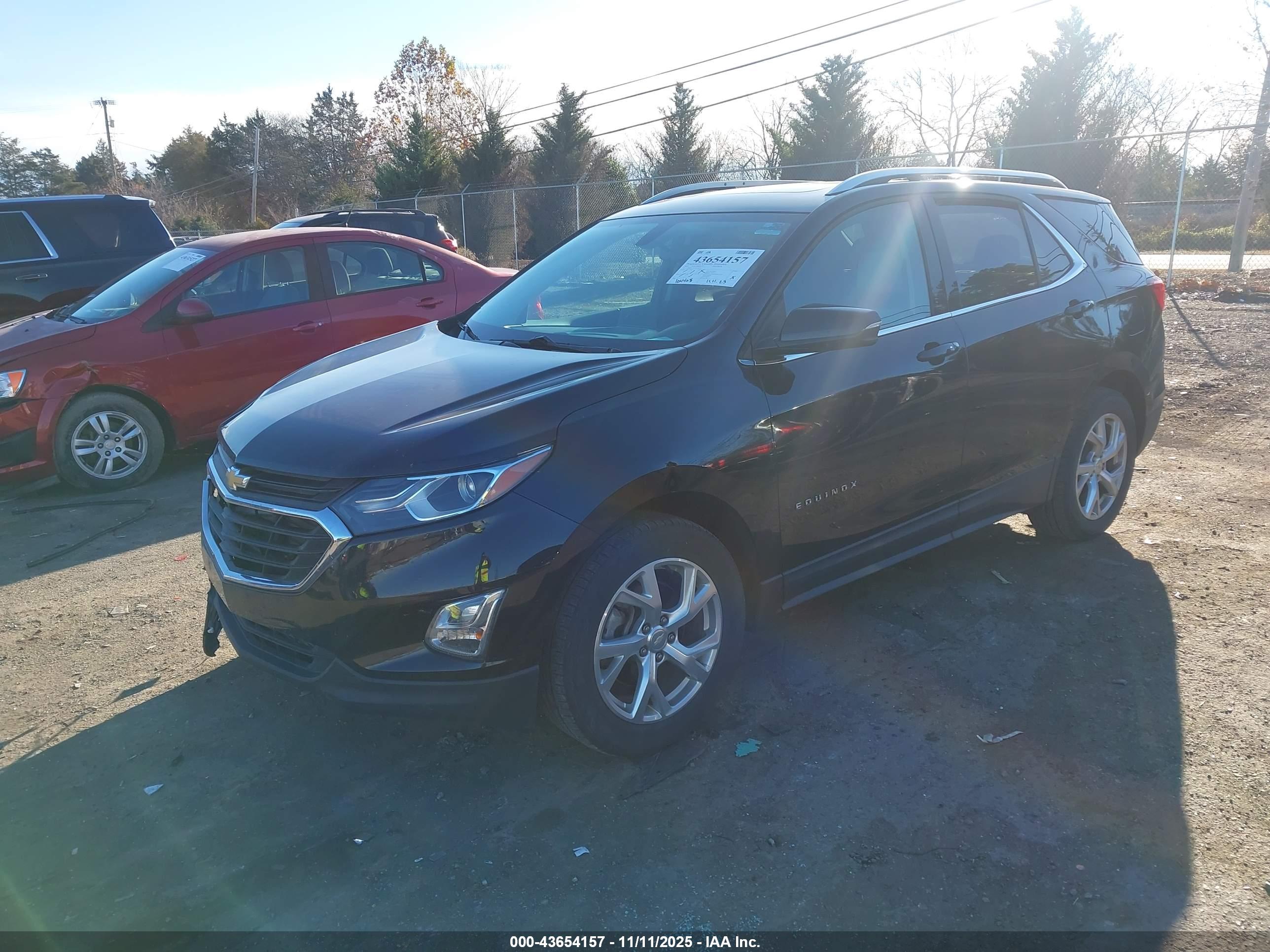 CHEVROLET EQUINOX image 2